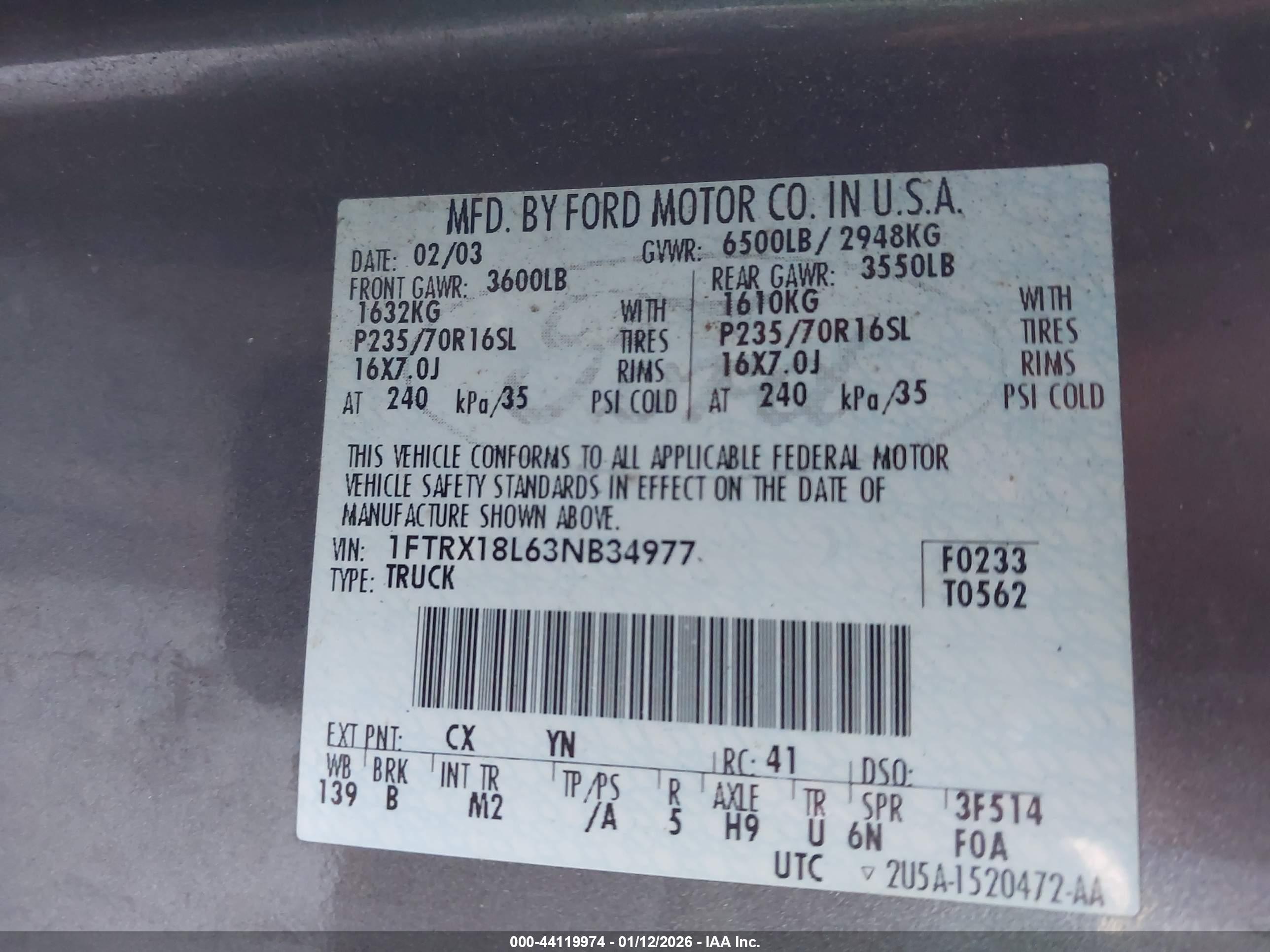 FORD F-150 image 9