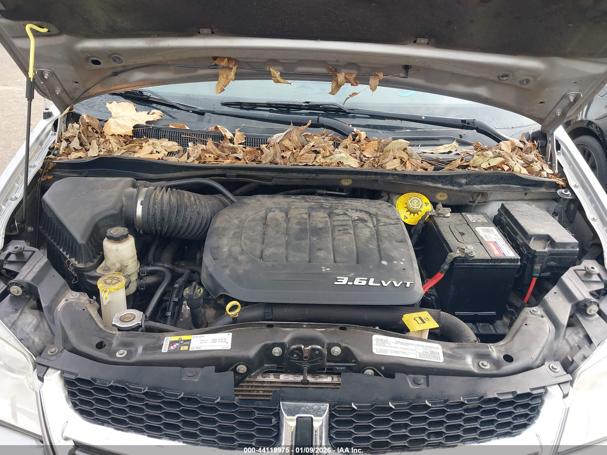 DODGE GRAND image 10