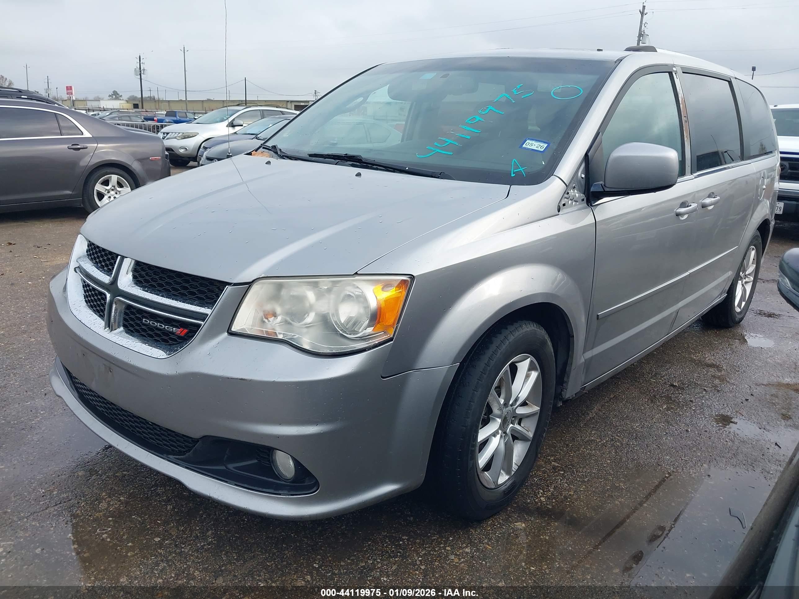 DODGE GRAND image 2