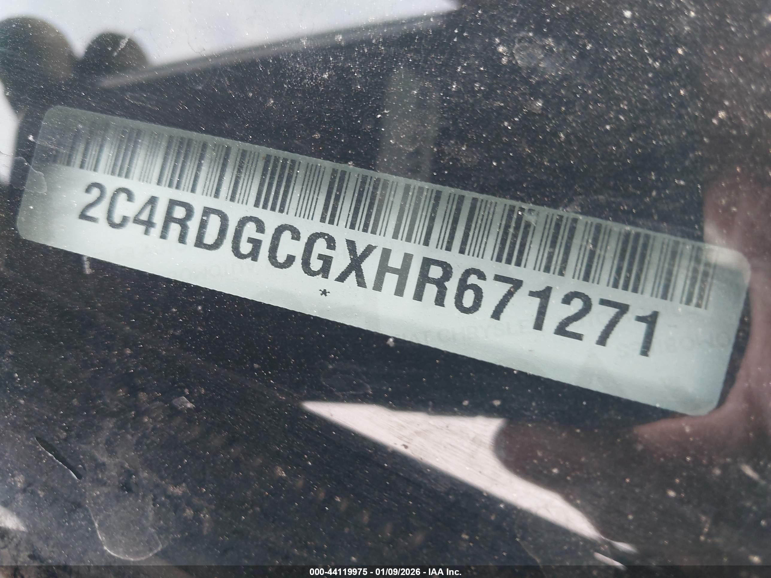 DODGE GRAND image 9