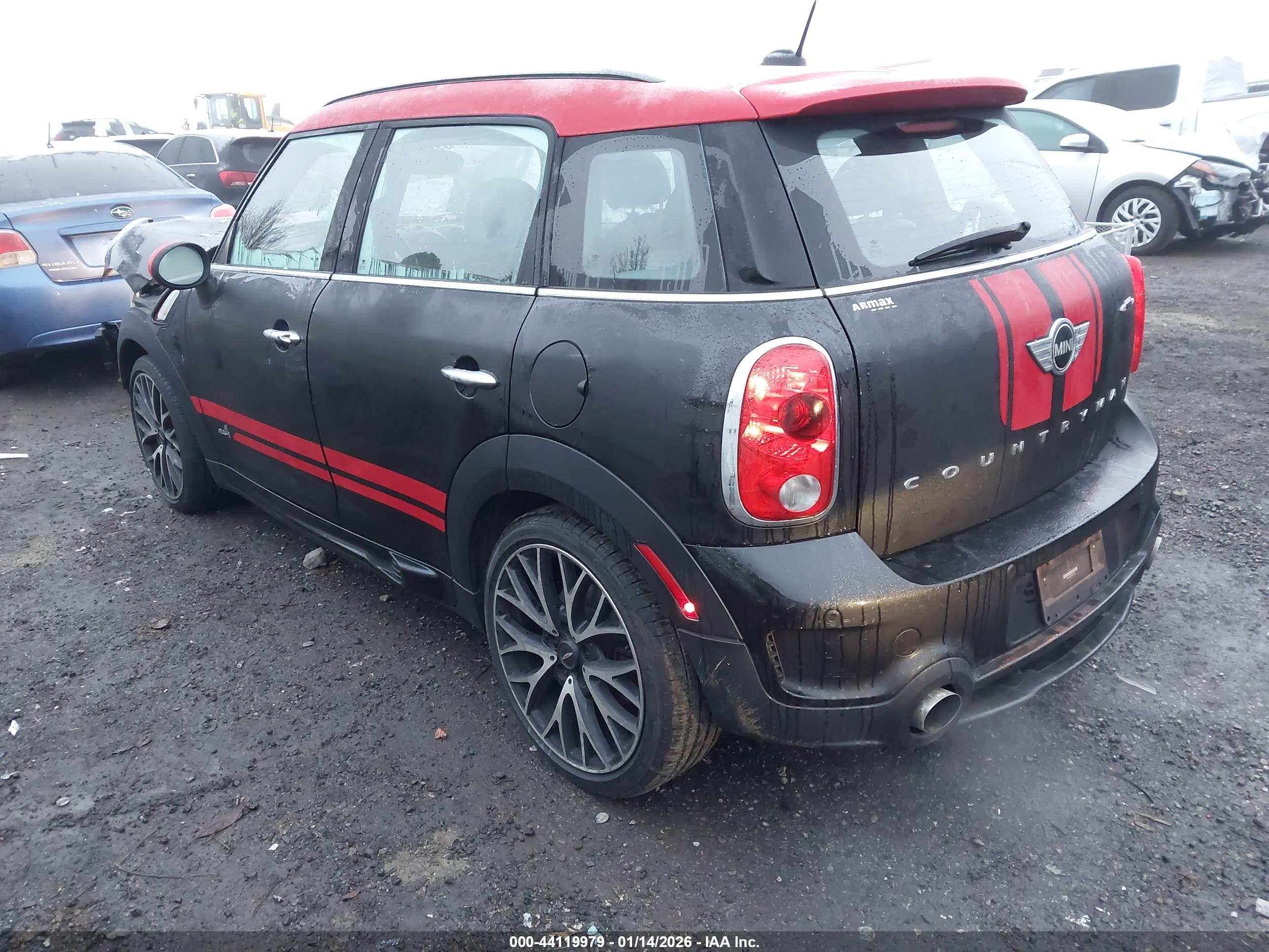MINI COUNTRYMAN image 3