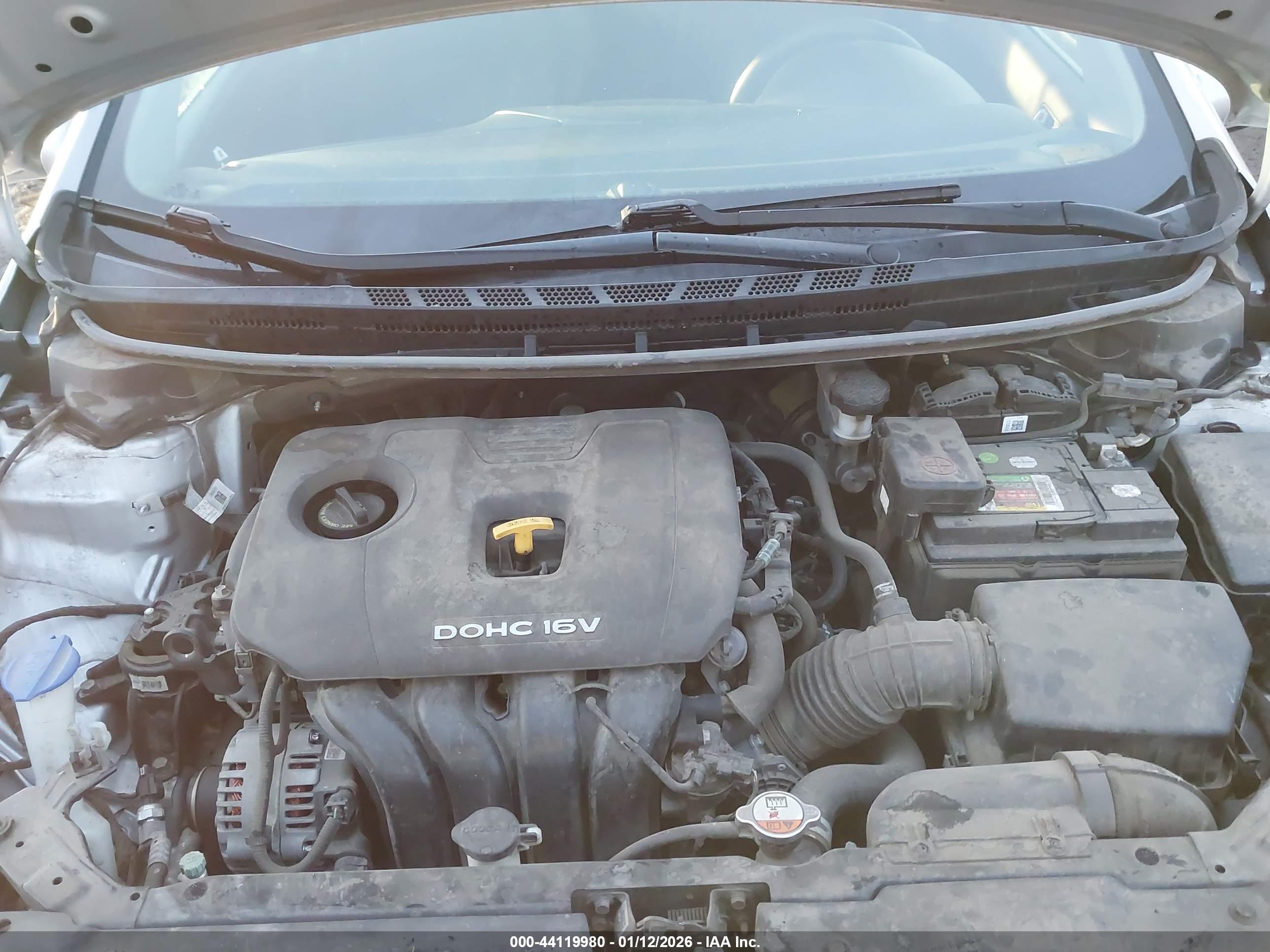 KIA FORTE image 10