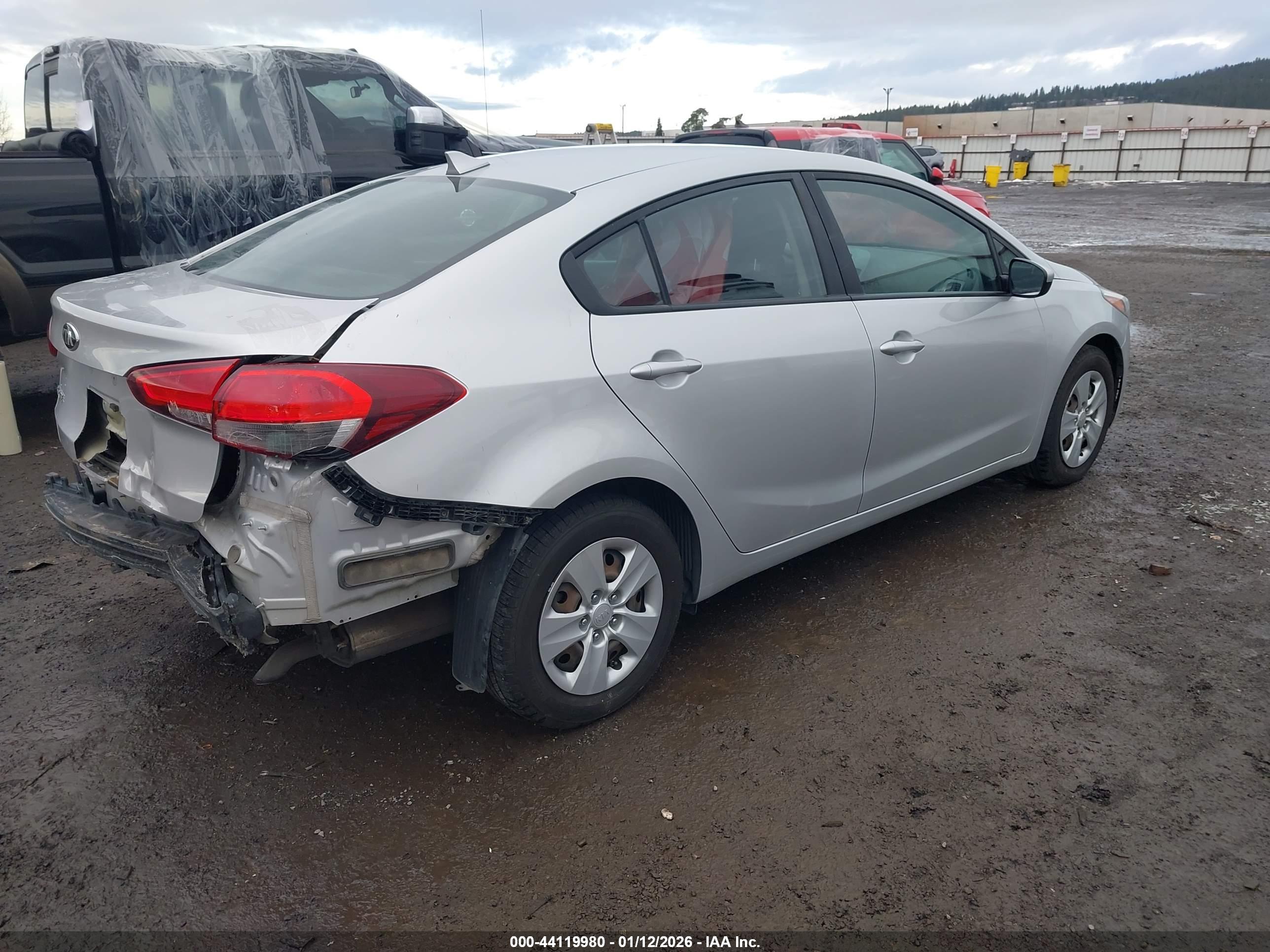 KIA FORTE image 4