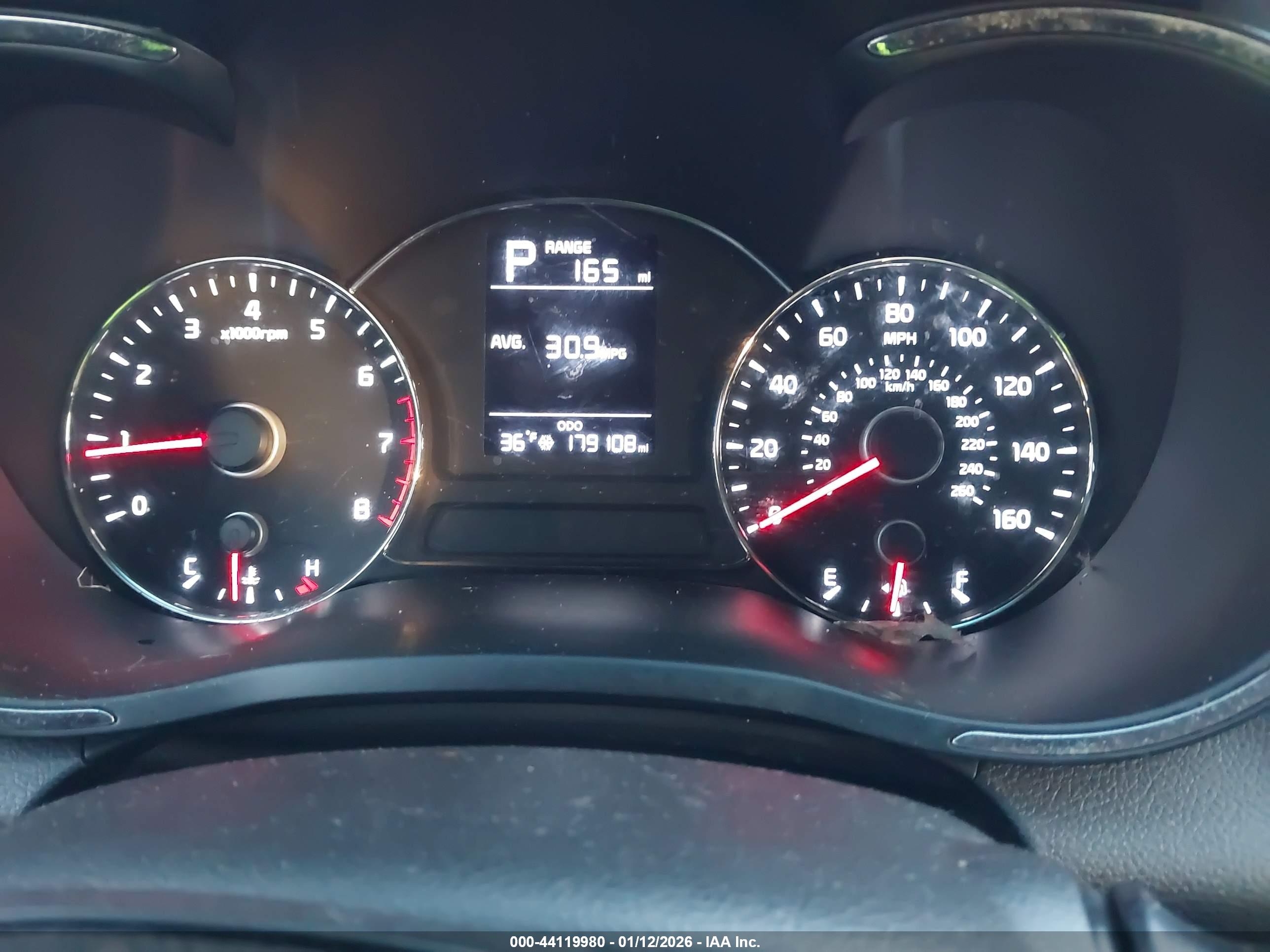 KIA FORTE image 7