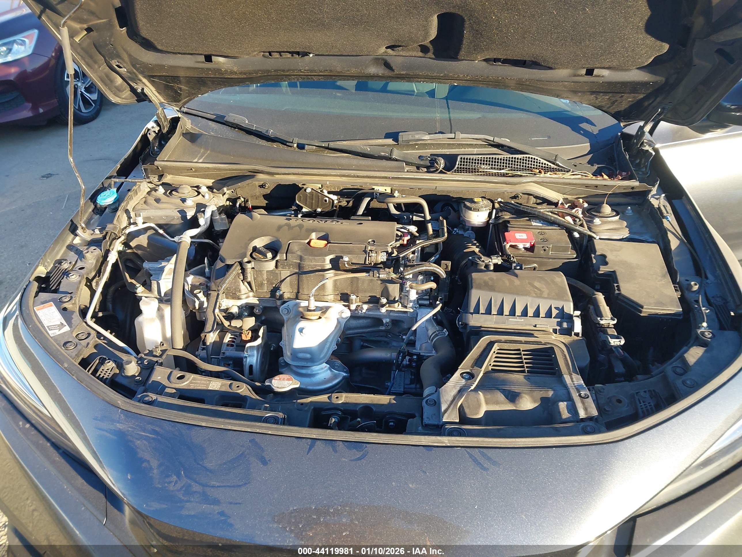 HONDA CIVIC image 10