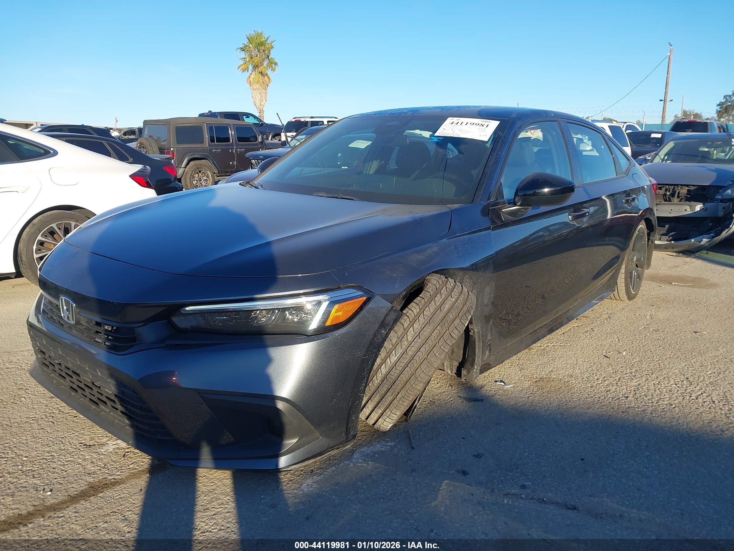 HONDA CIVIC image 2