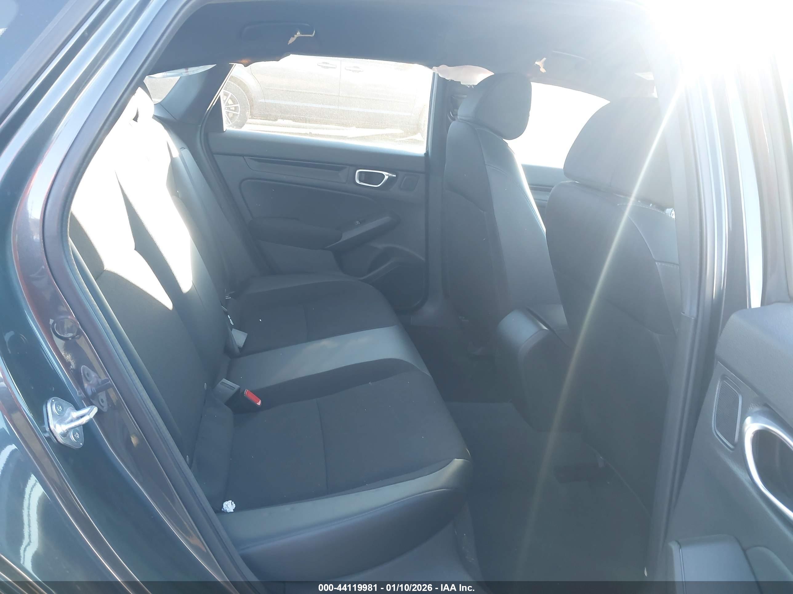 HONDA CIVIC image 8