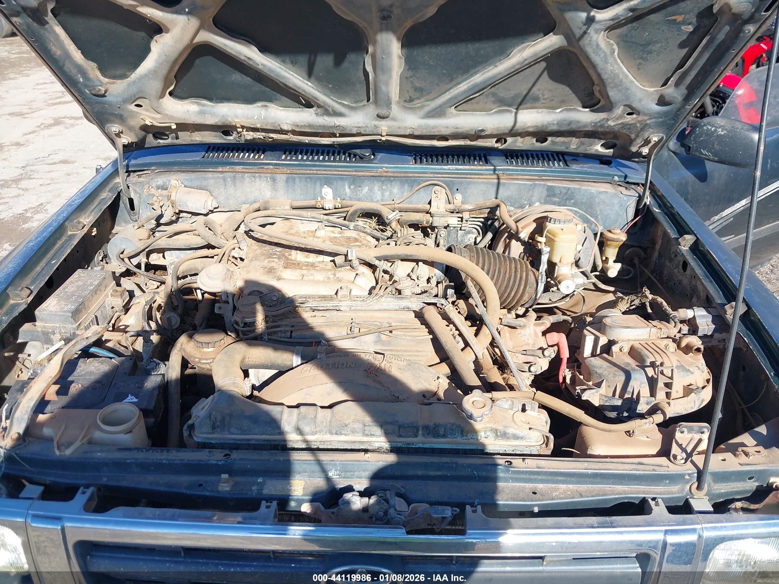TOYOTA PICKUP image 10