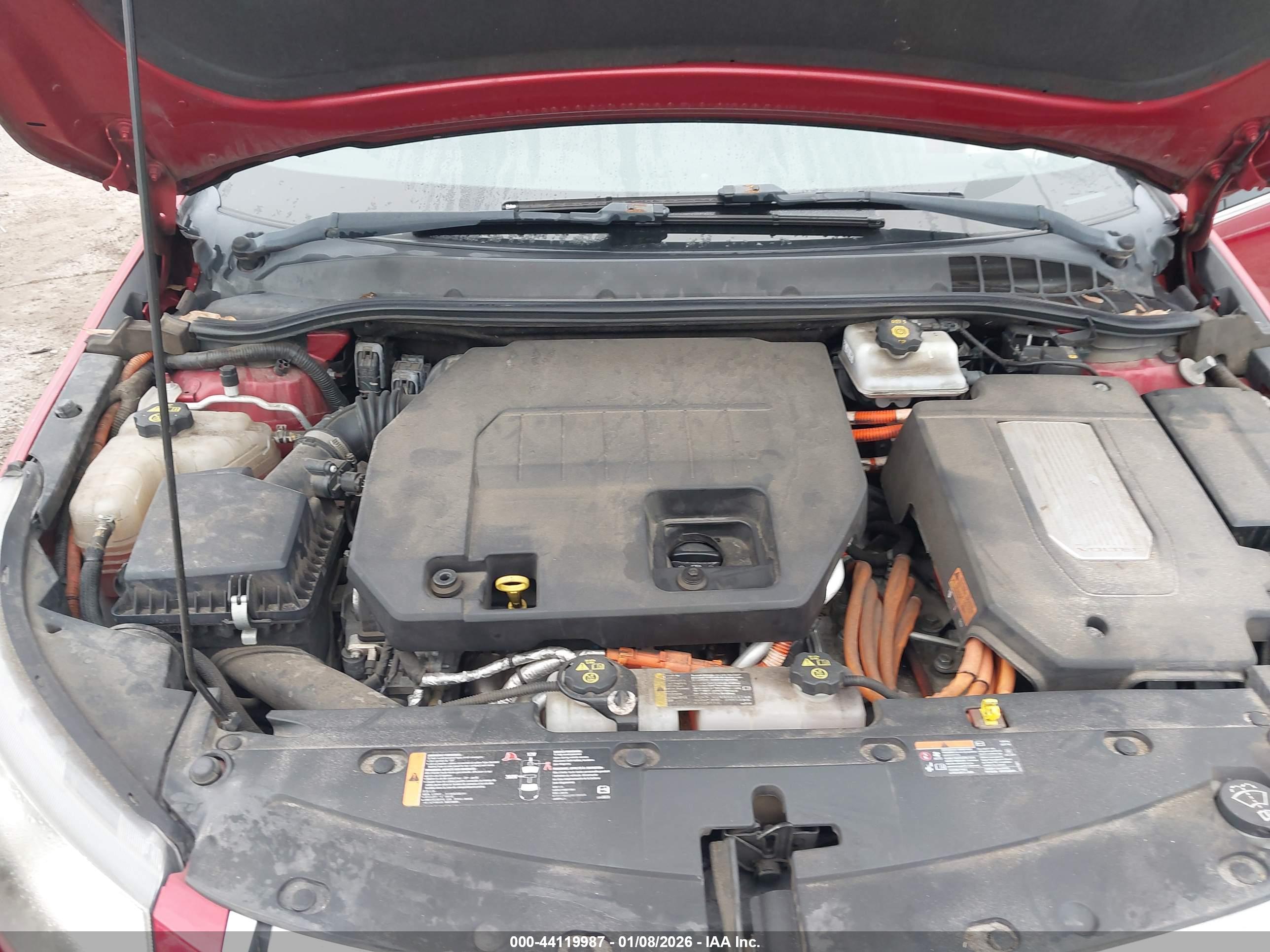 CHEVROLET VOLT image 10