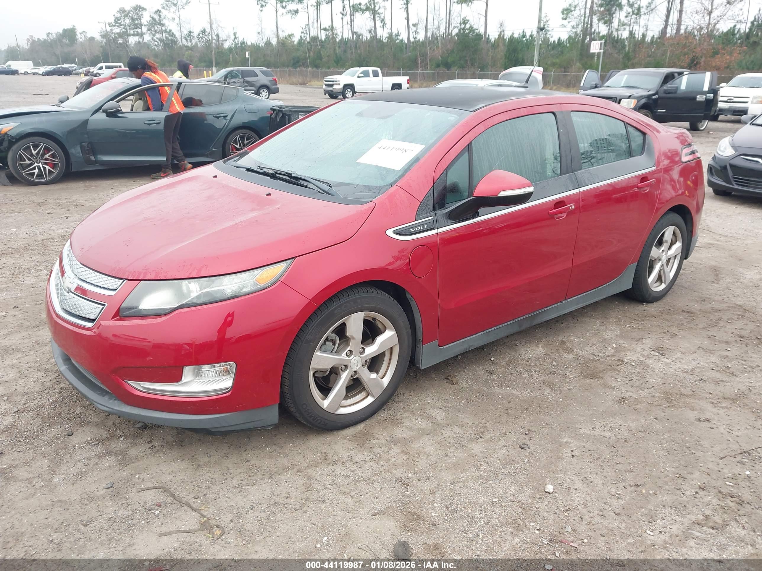 CHEVROLET VOLT image 2