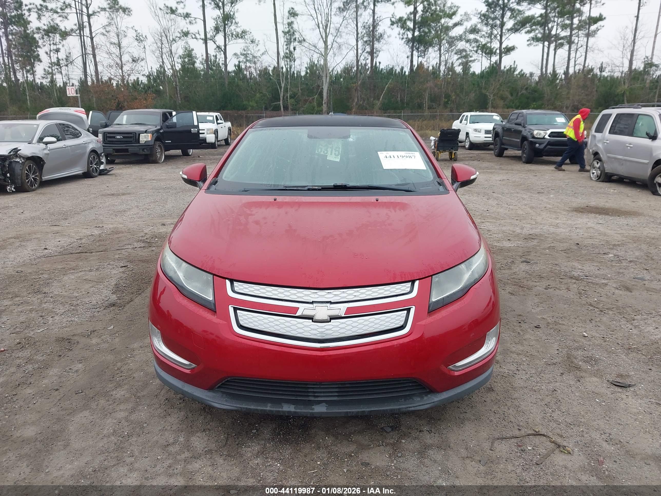 CHEVROLET VOLT image 6