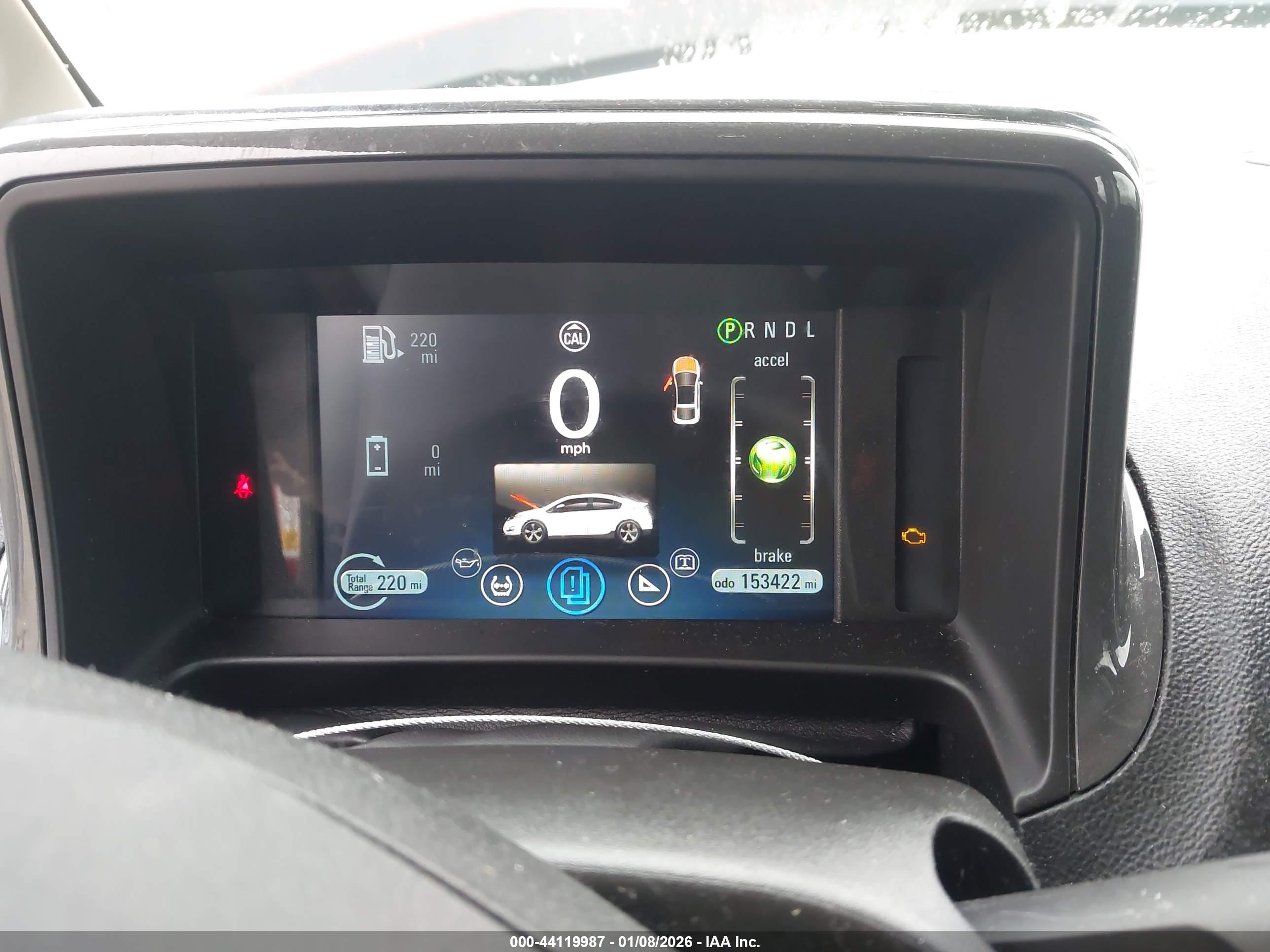 CHEVROLET VOLT image 7