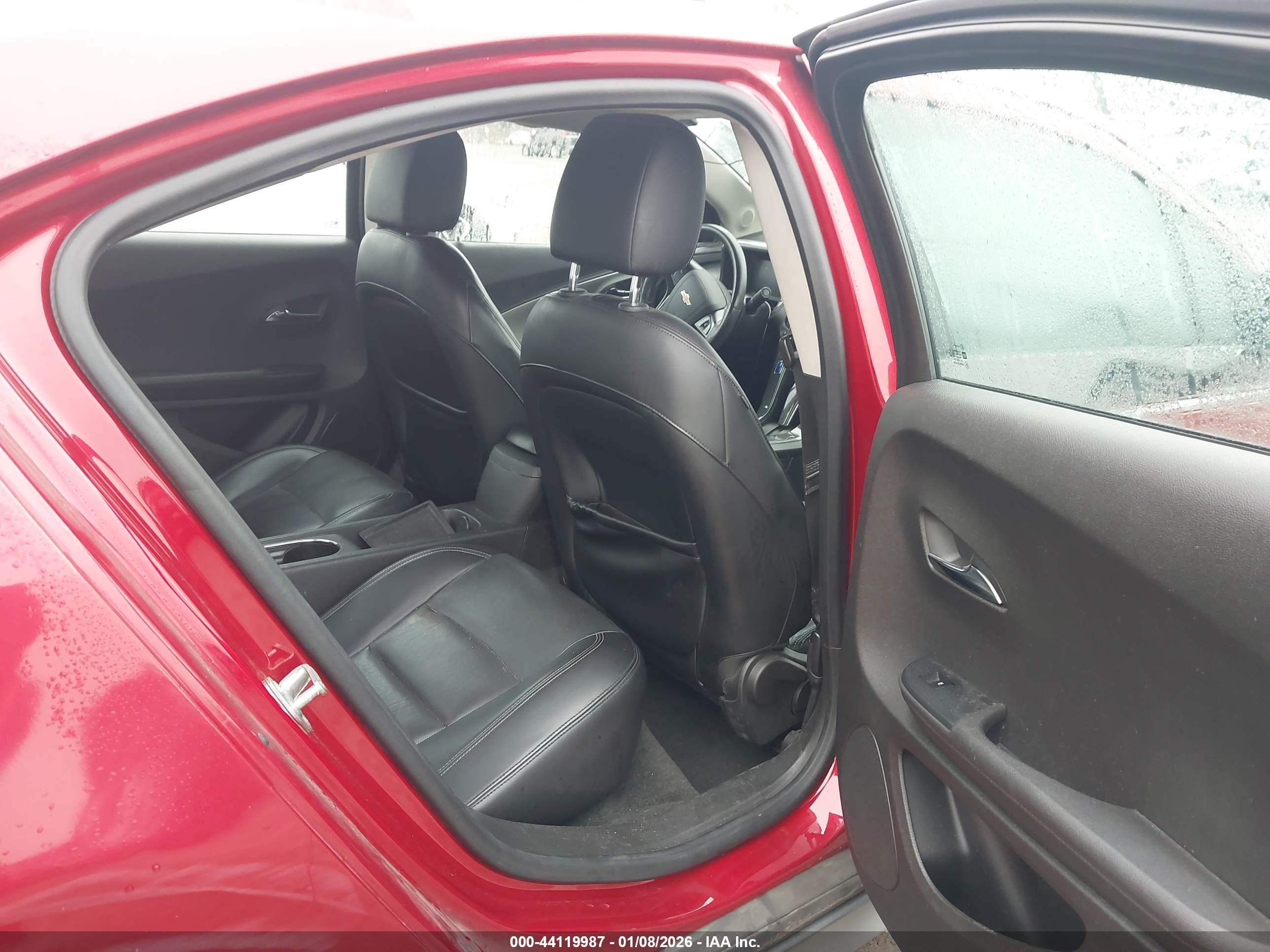 CHEVROLET VOLT image 8