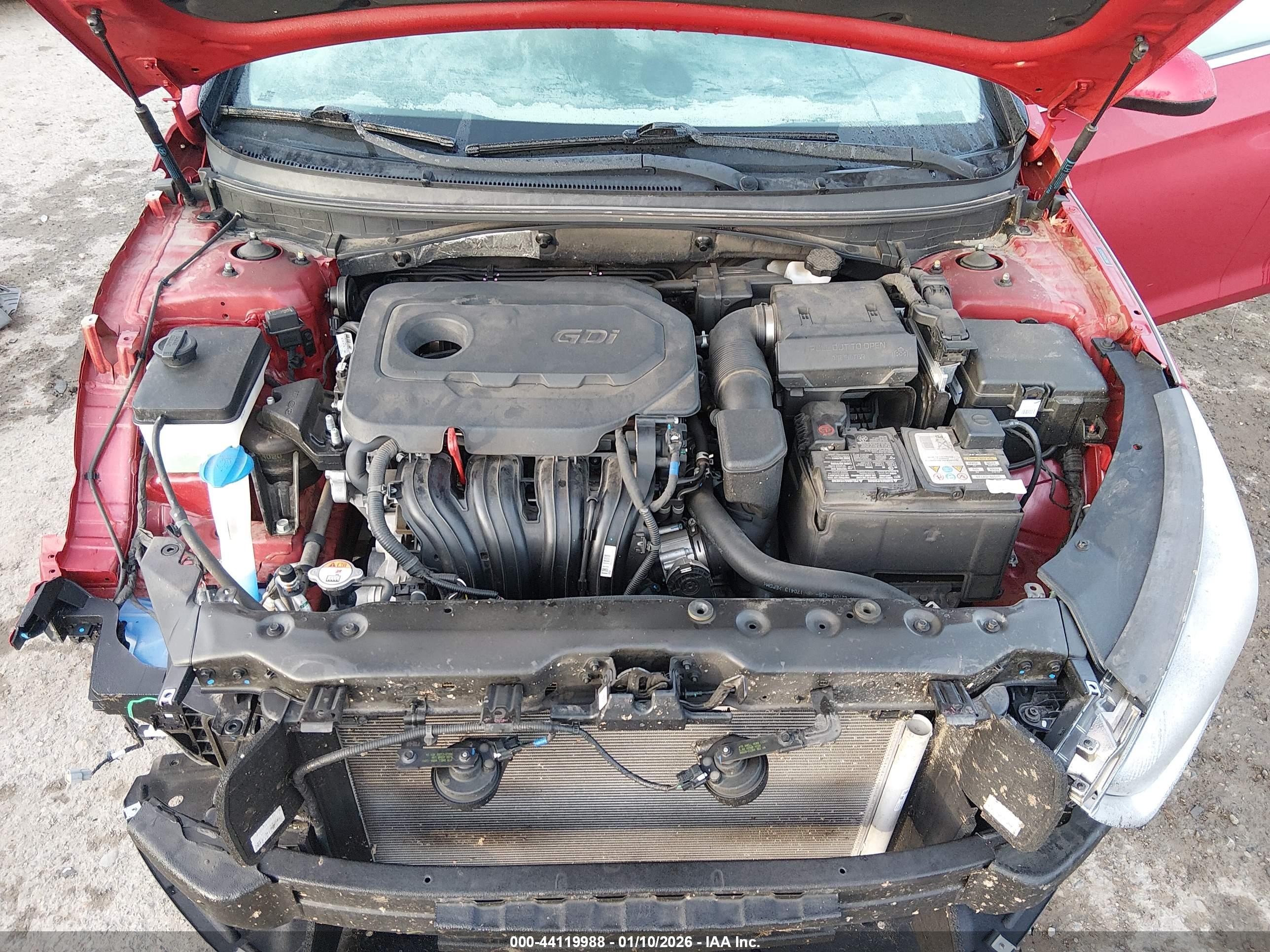 HYUNDAI SONATA image 10
