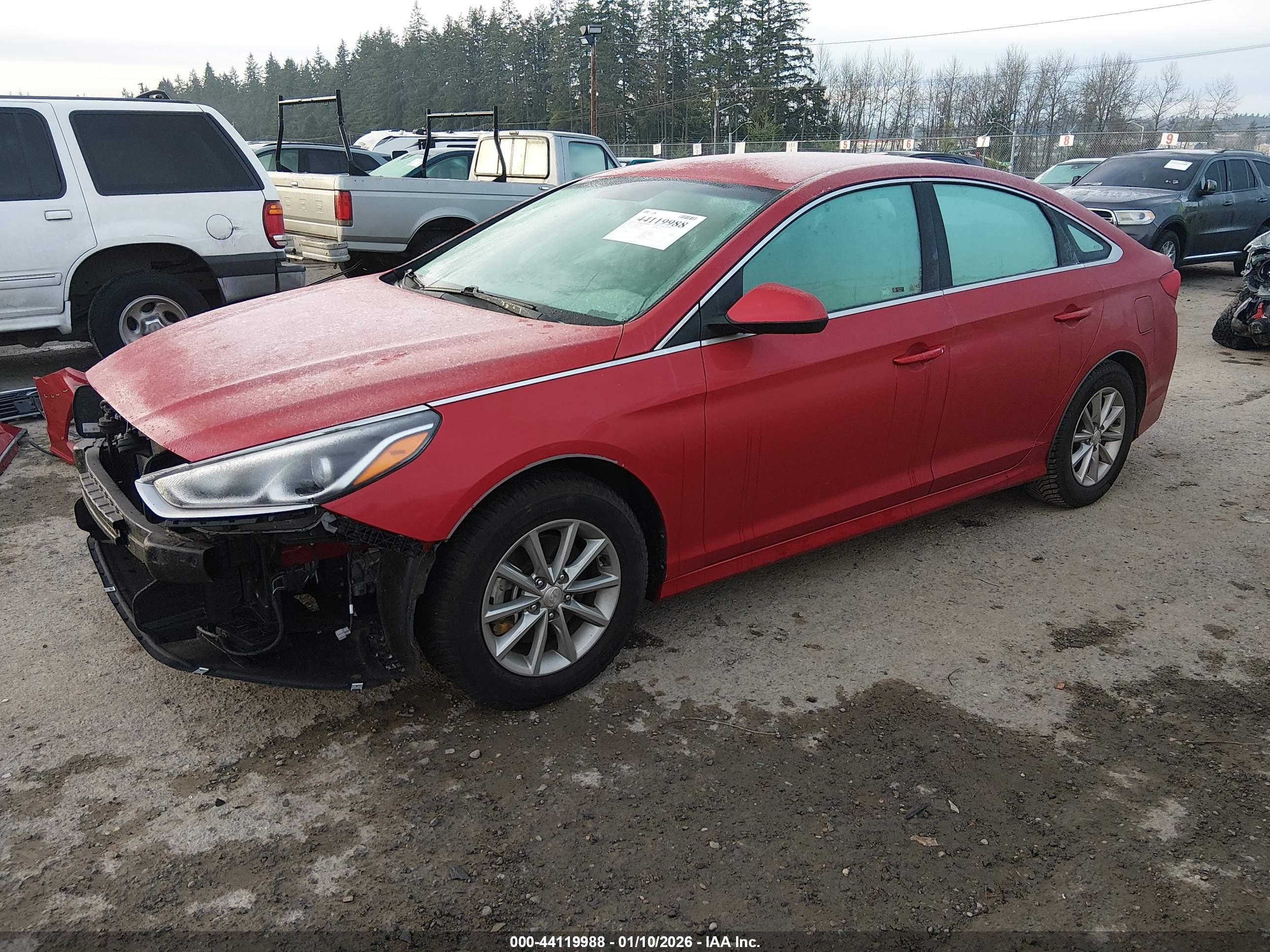 HYUNDAI SONATA image 2