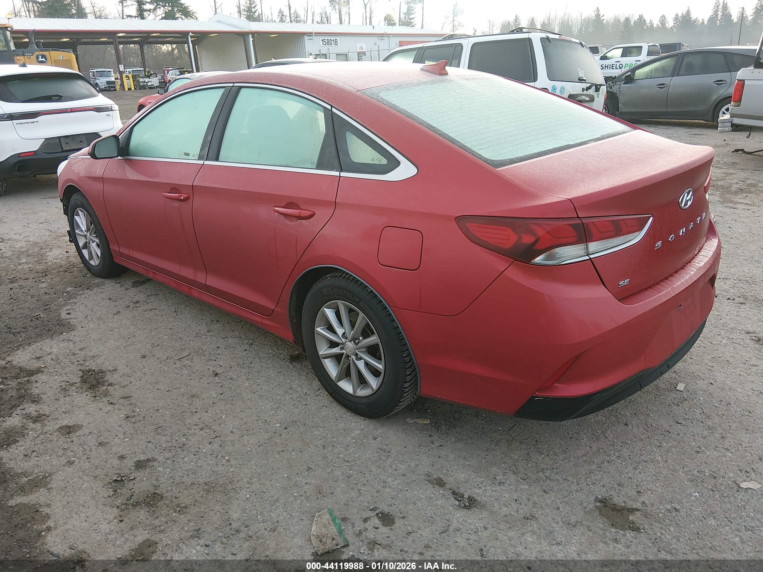 HYUNDAI SONATA image 3