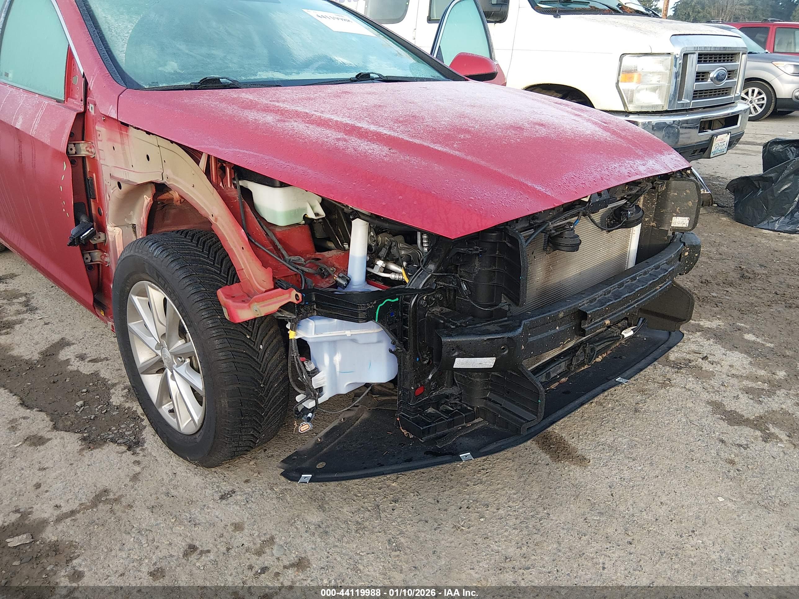 HYUNDAI SONATA image 6