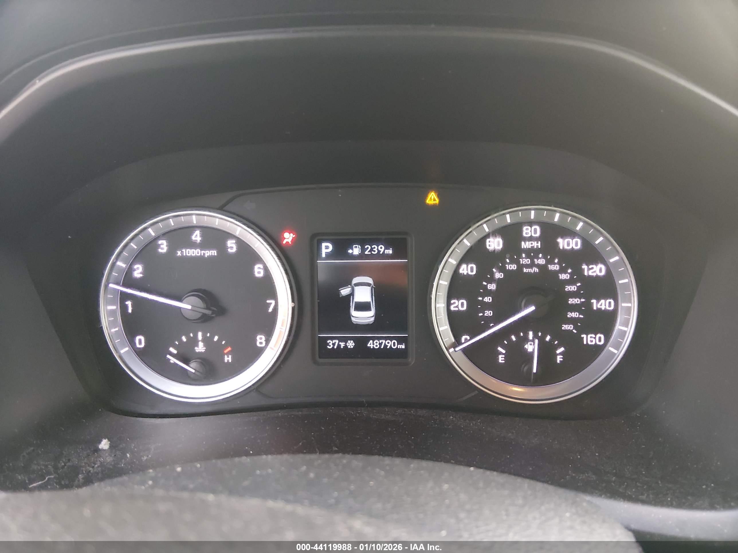 HYUNDAI SONATA image 7