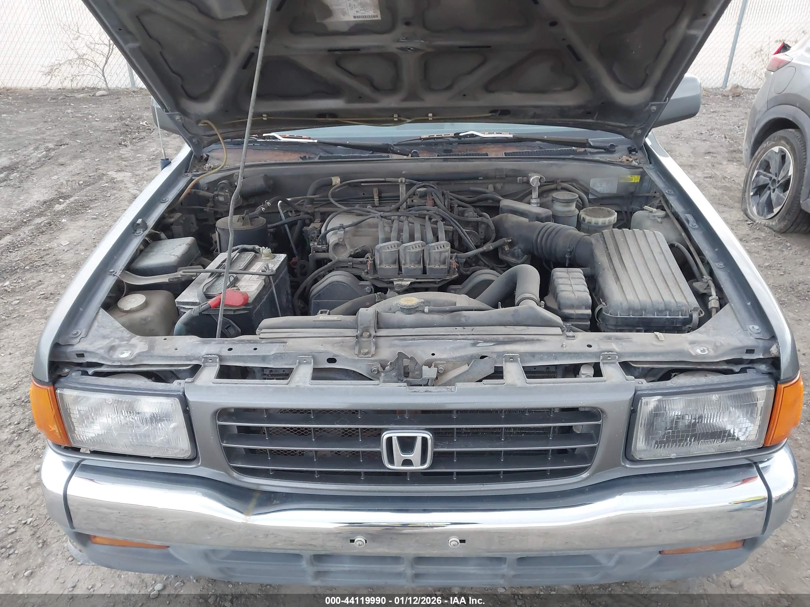 HONDA PASSPORT image 10