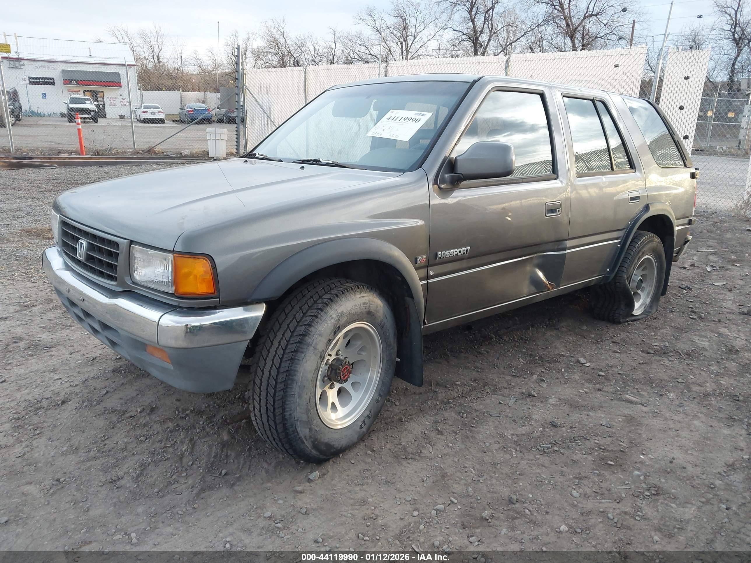 HONDA PASSPORT image 2