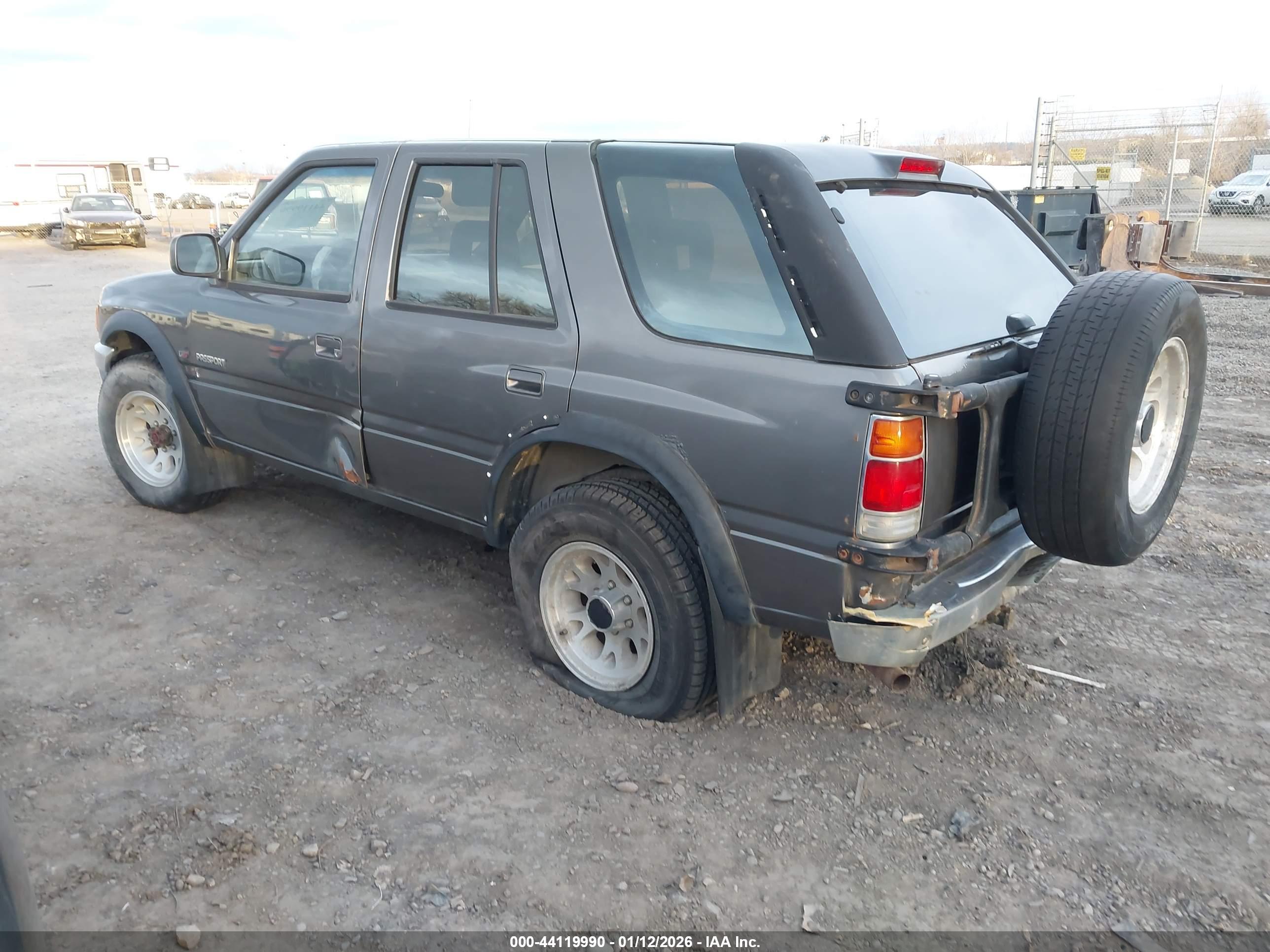 HONDA PASSPORT image 3