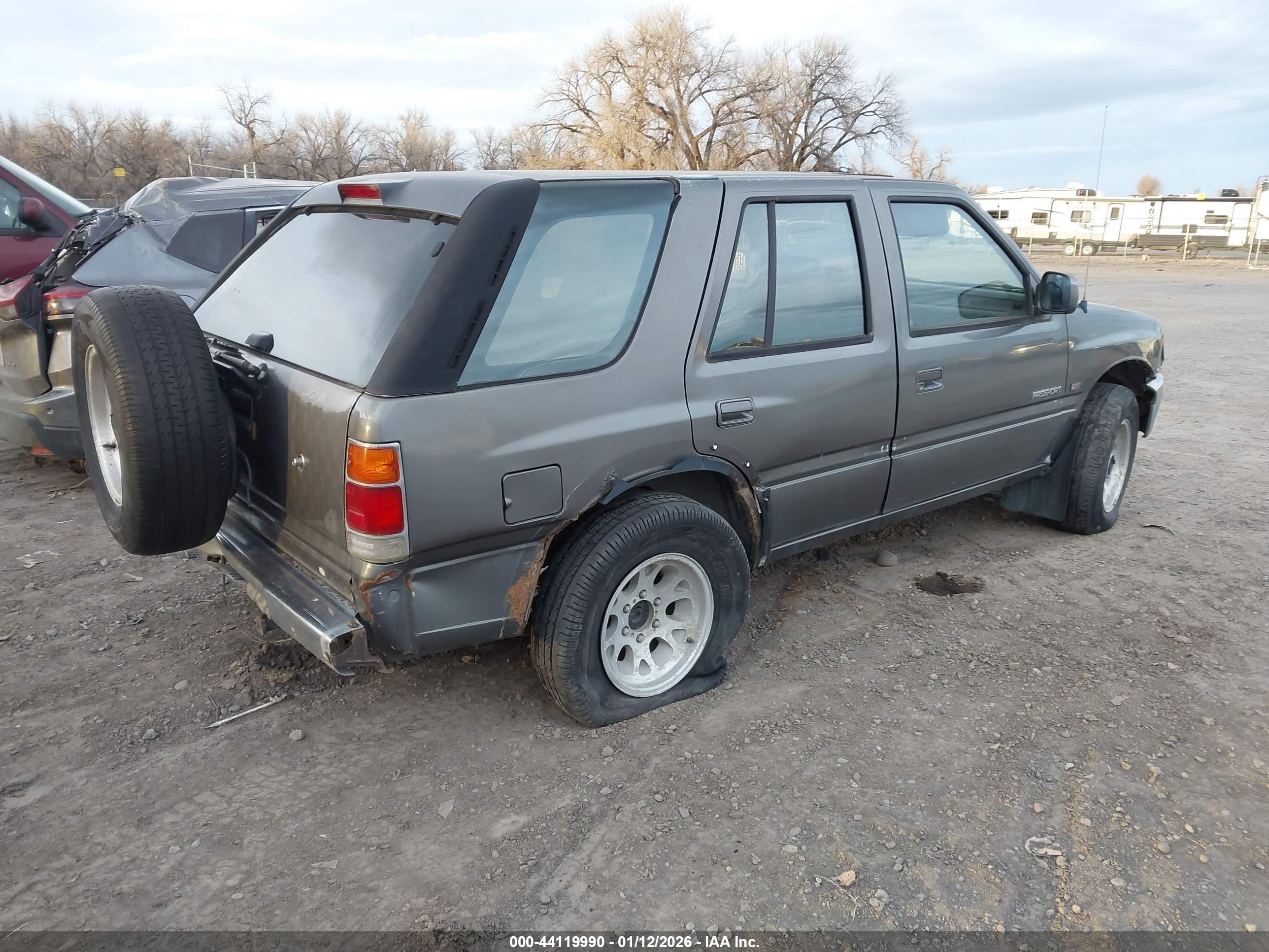 HONDA PASSPORT image 4