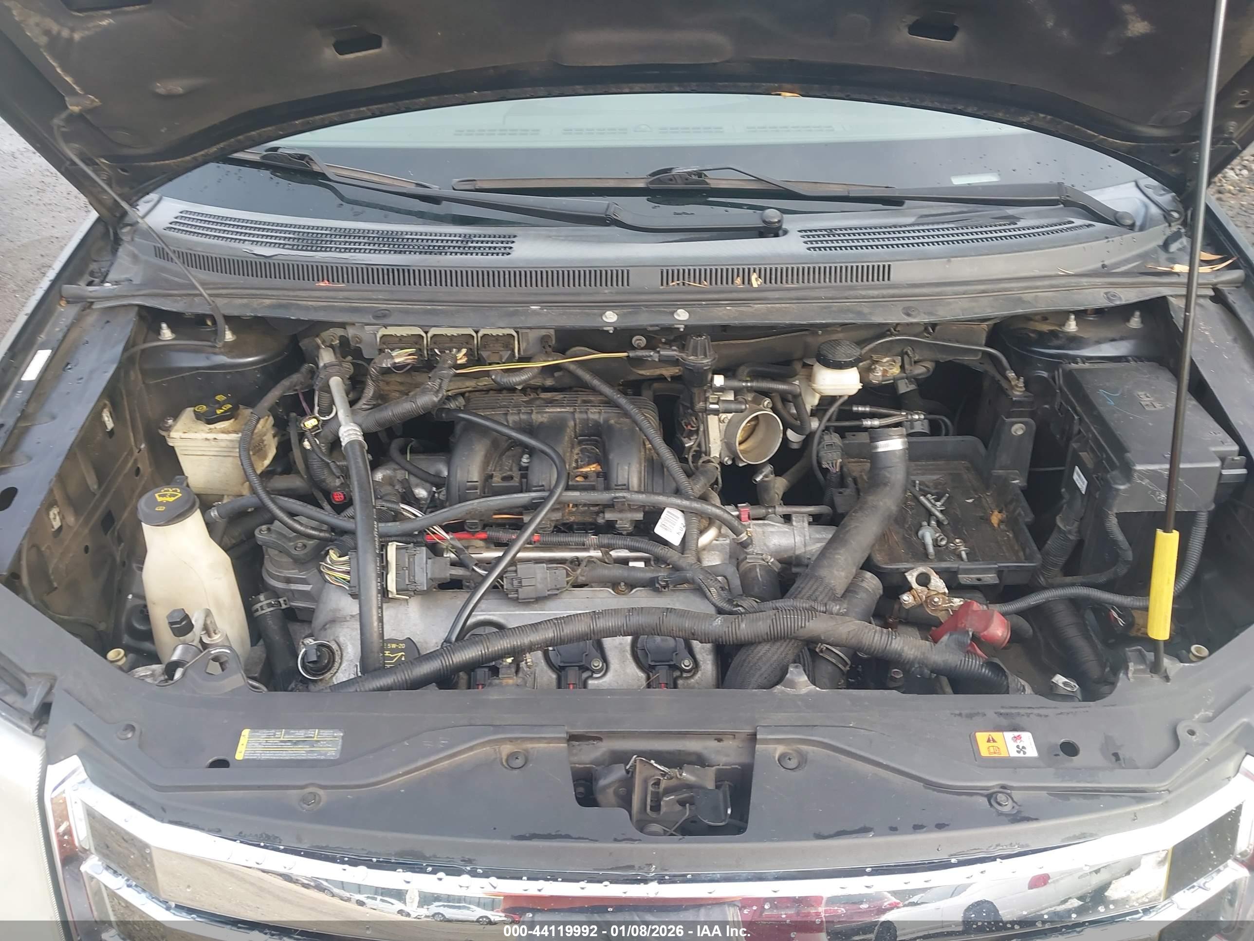 FORD EDGE image 10