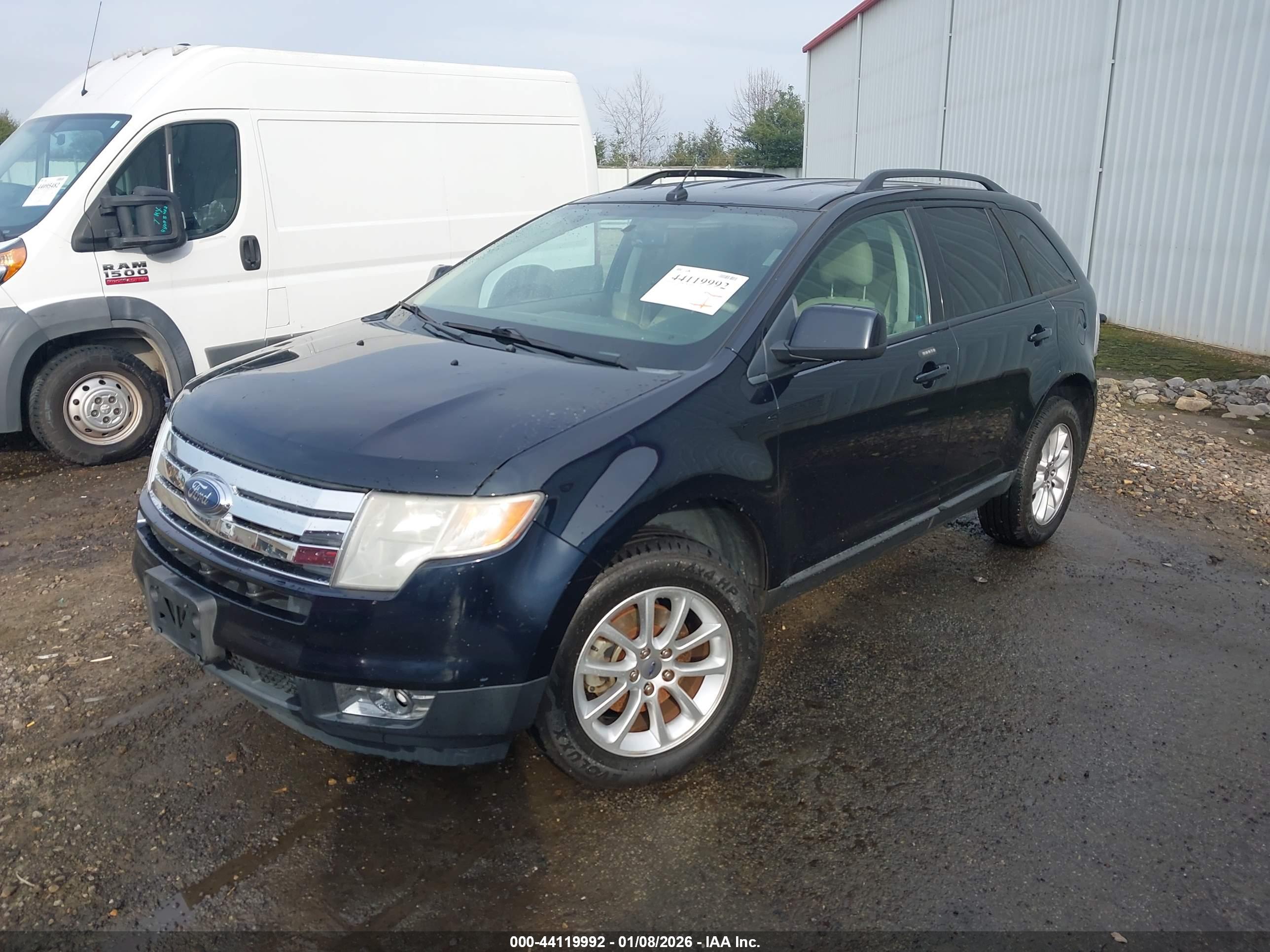 FORD EDGE image 2