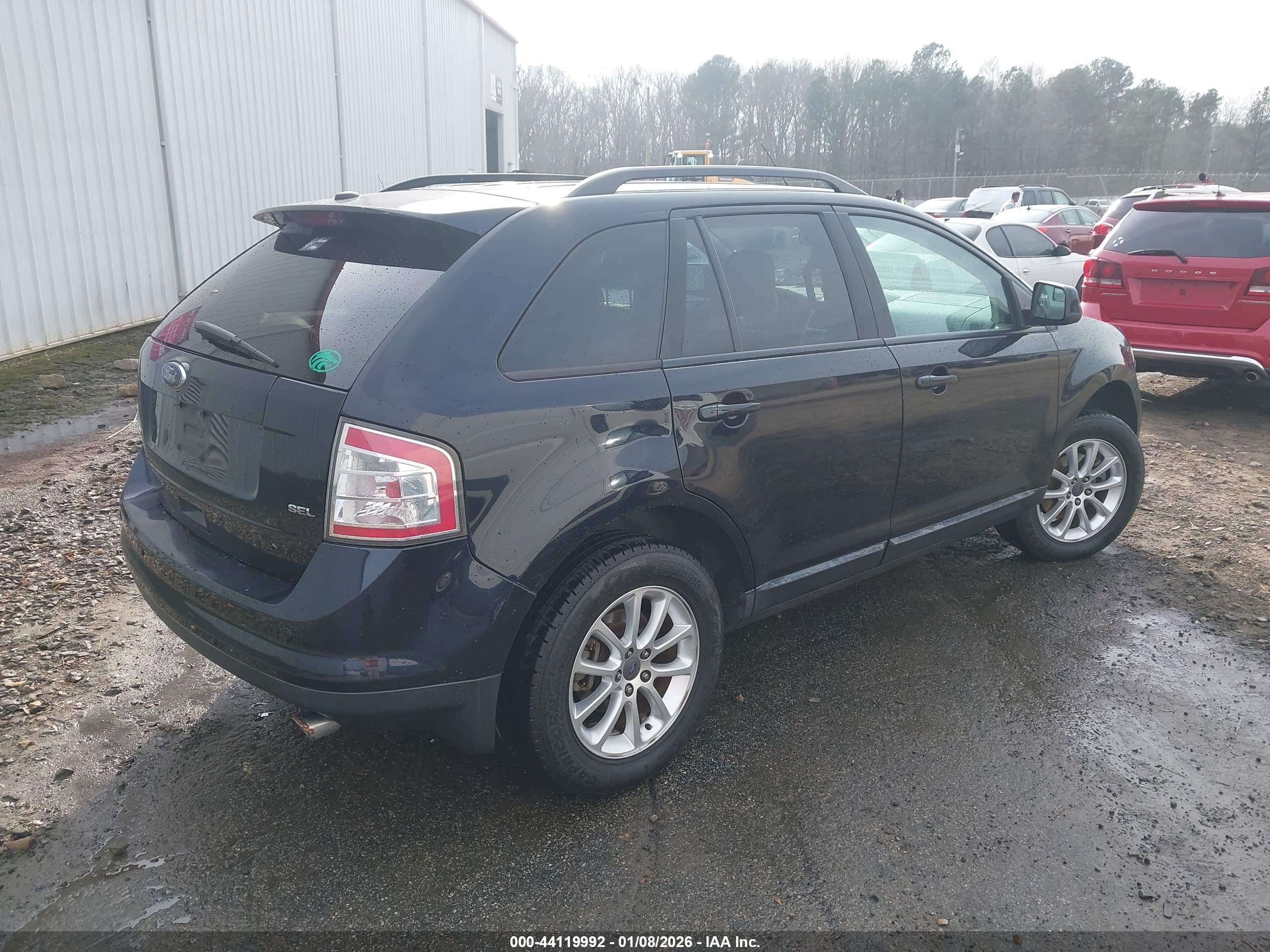 FORD EDGE image 4