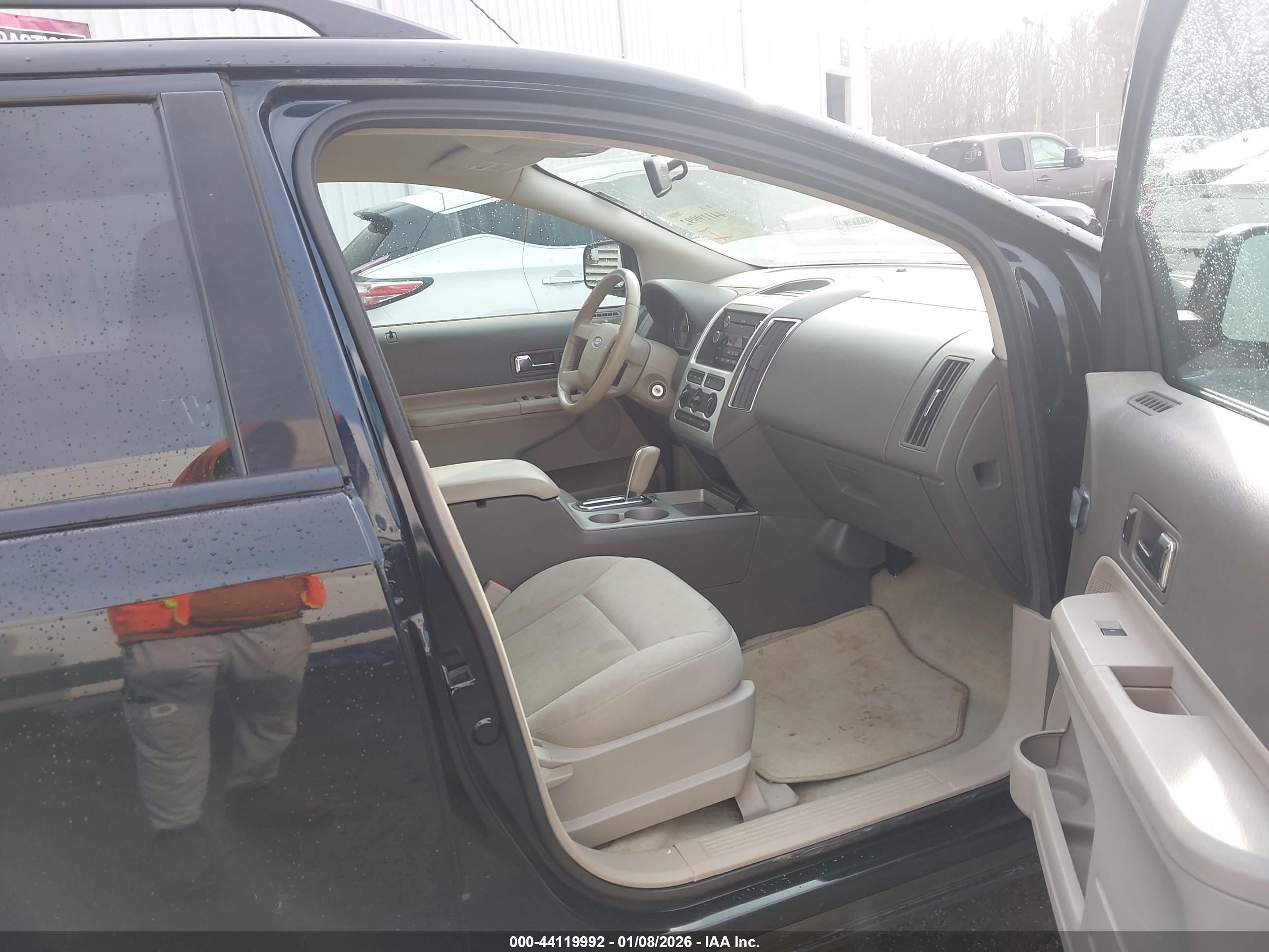 FORD EDGE image 5