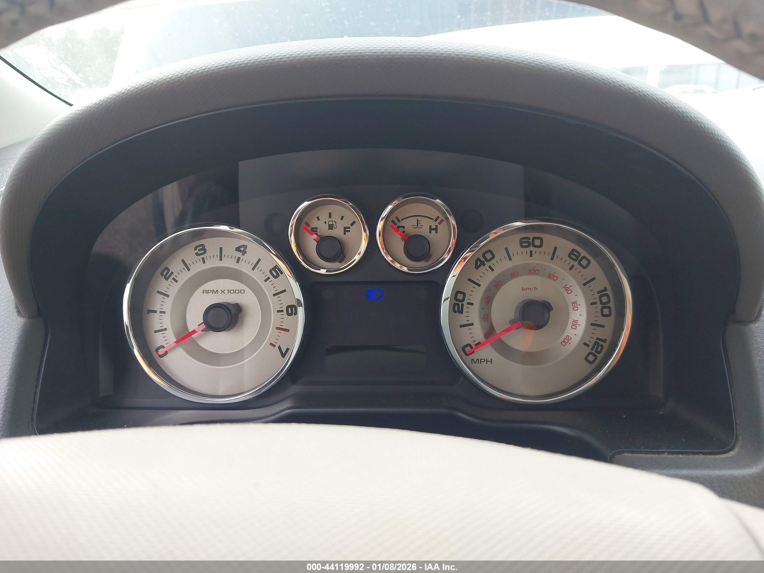 FORD EDGE image 7