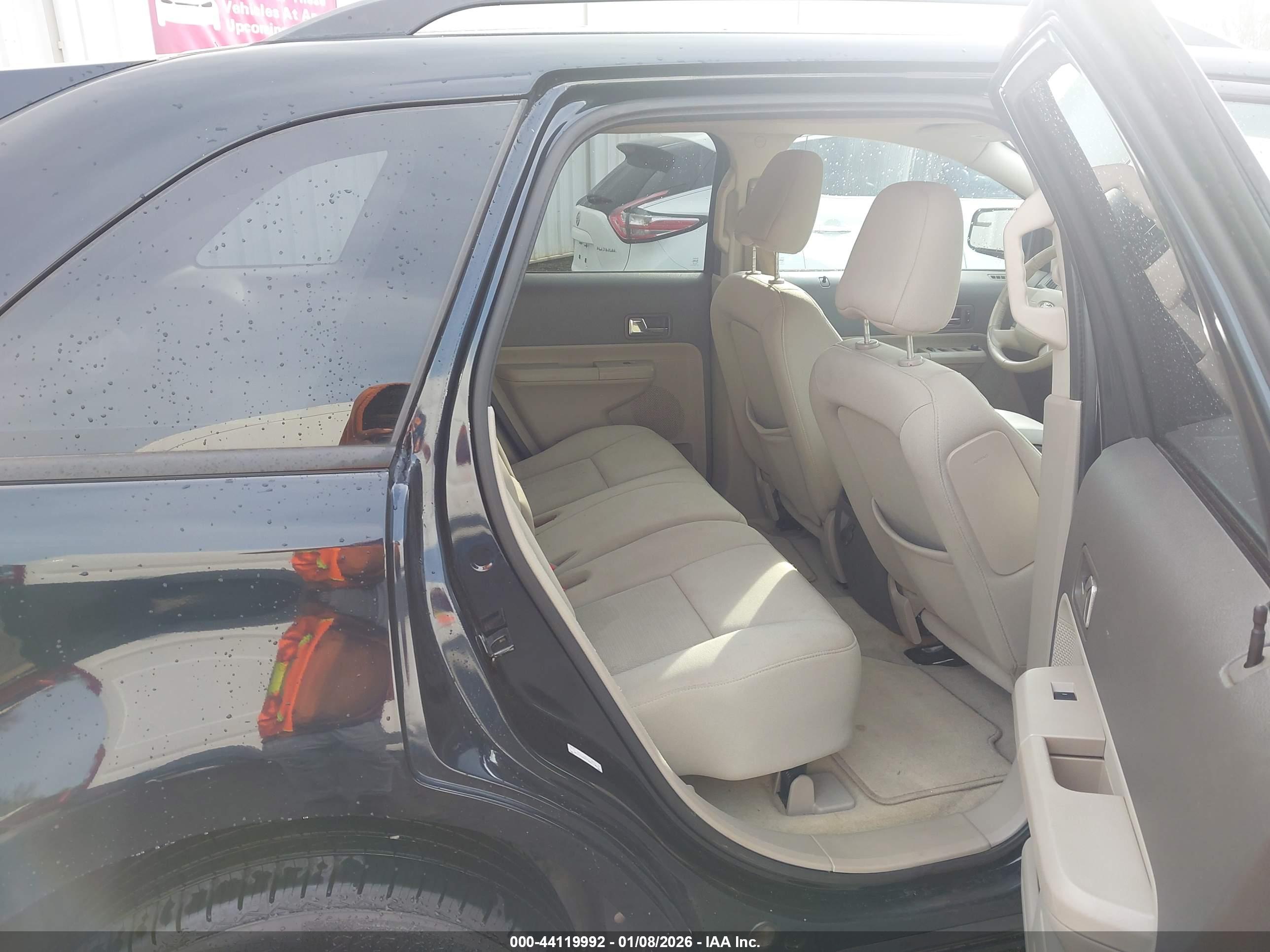 FORD EDGE image 8