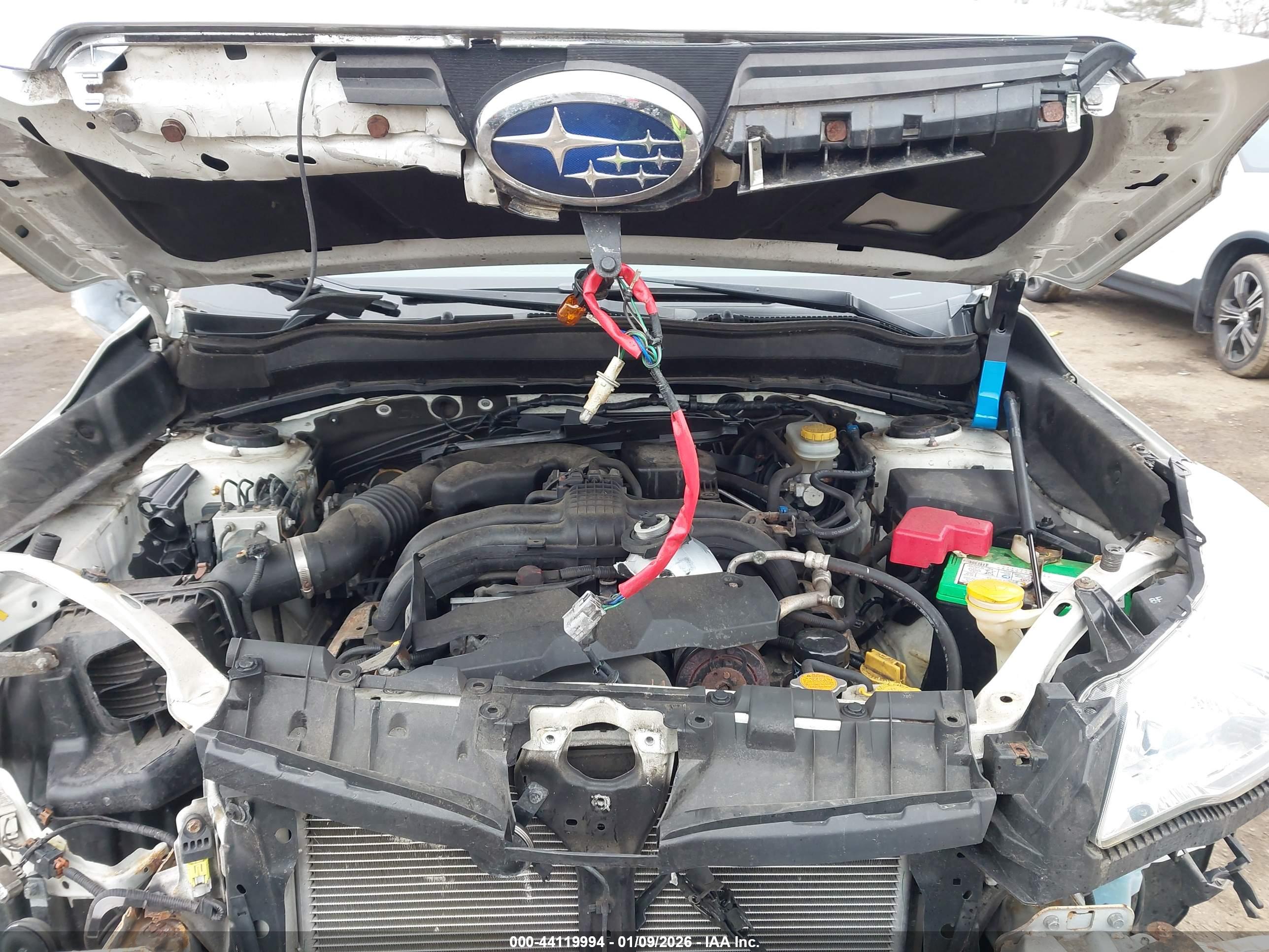 SUBARU FORESTER image 10