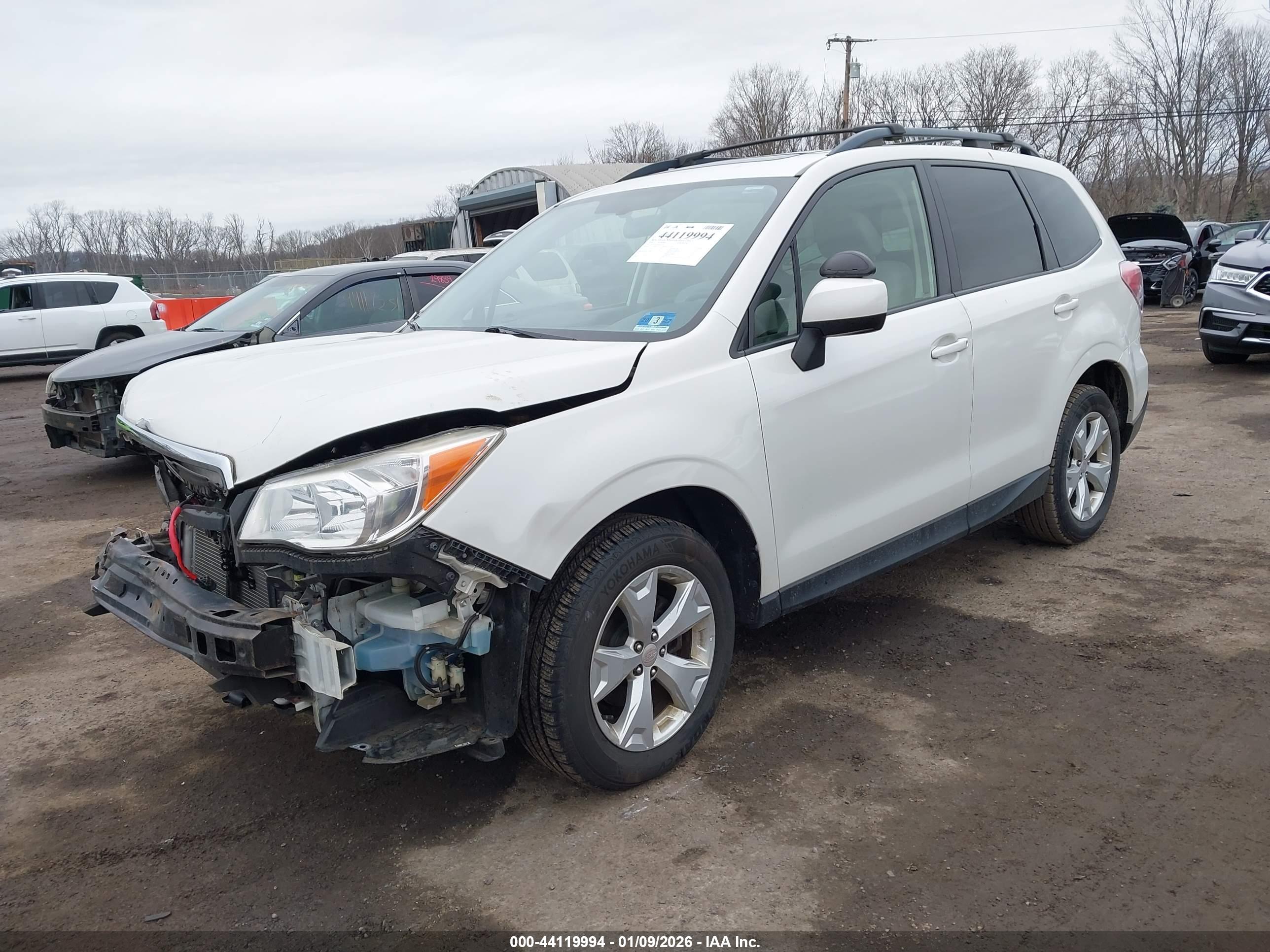 SUBARU FORESTER image 2