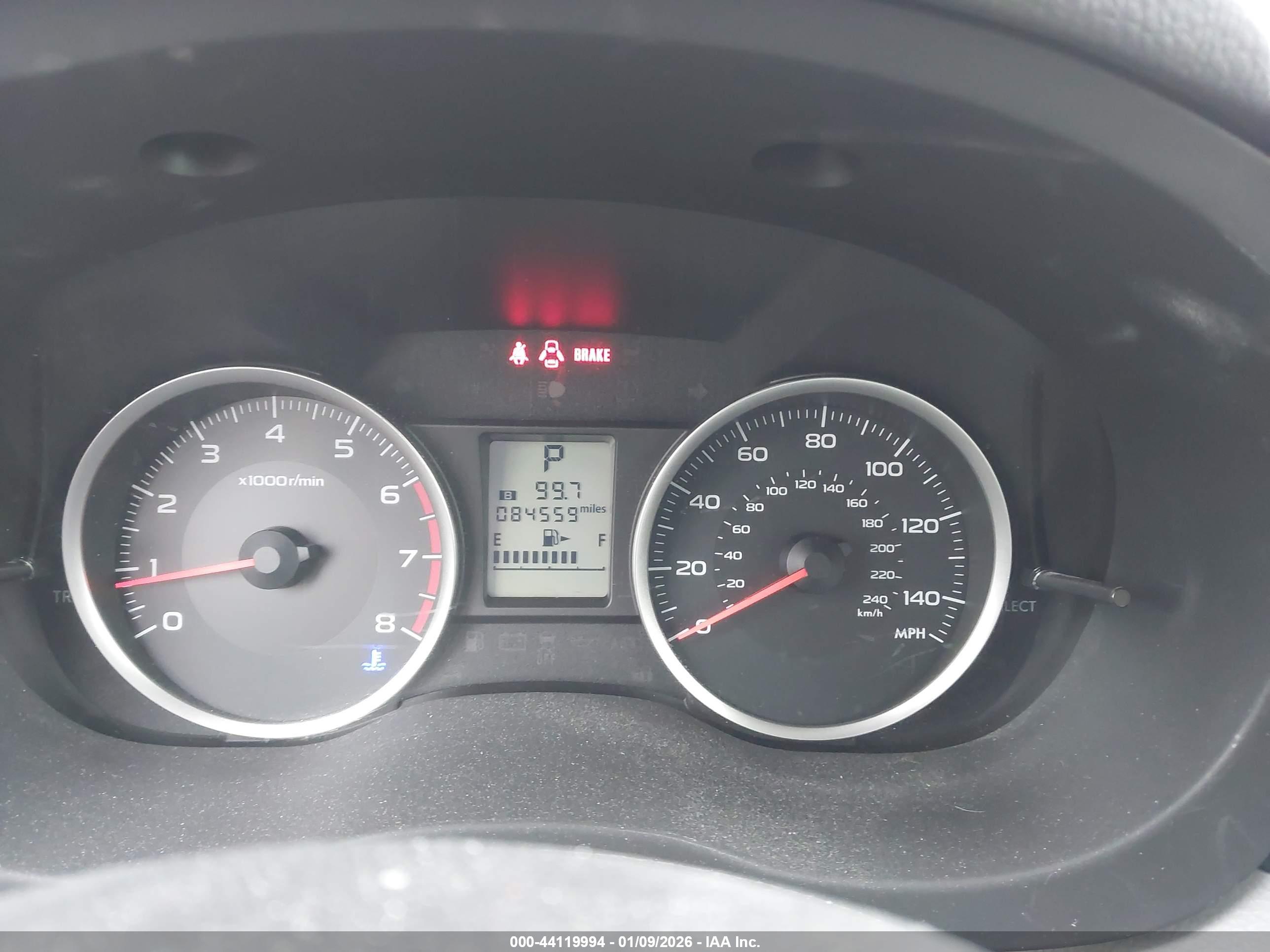 SUBARU FORESTER image 7