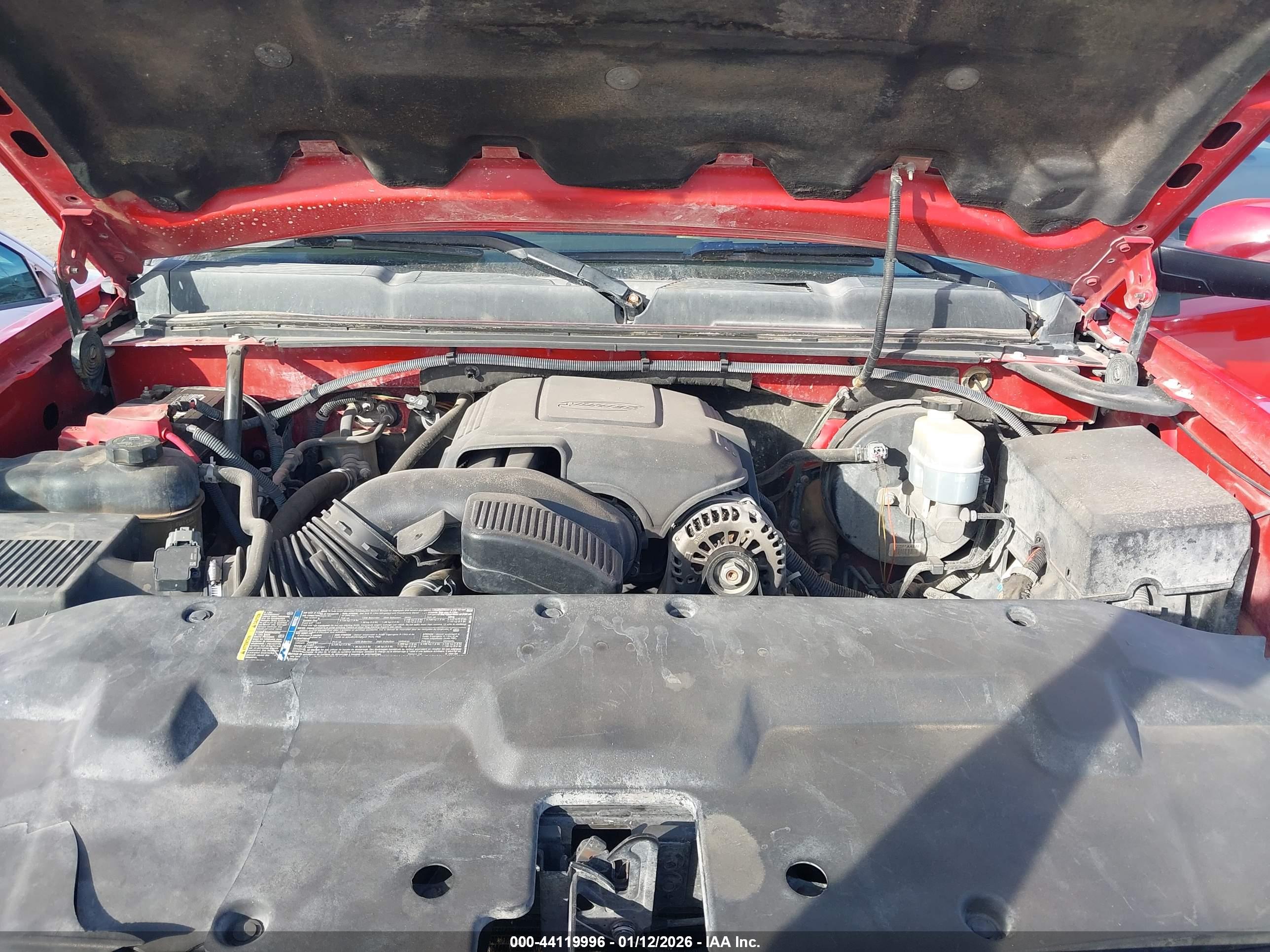 CHEVROLET SILVERADO image 10