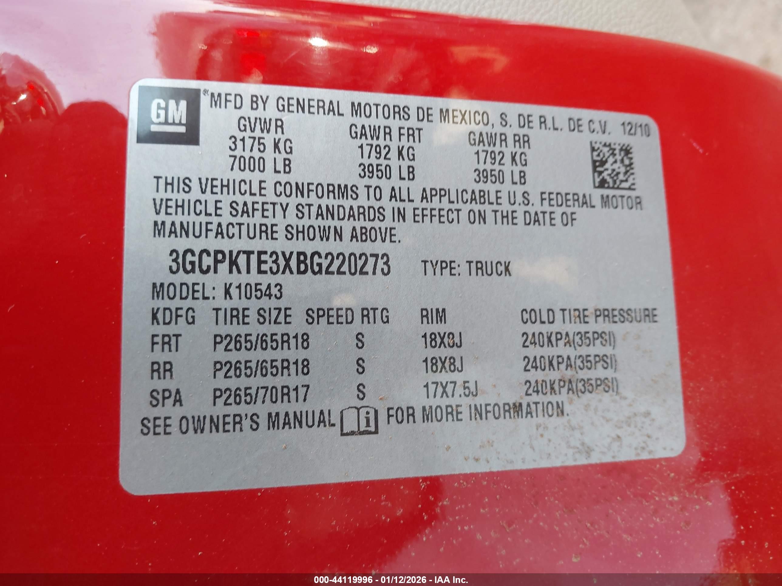 CHEVROLET SILVERADO image 9
