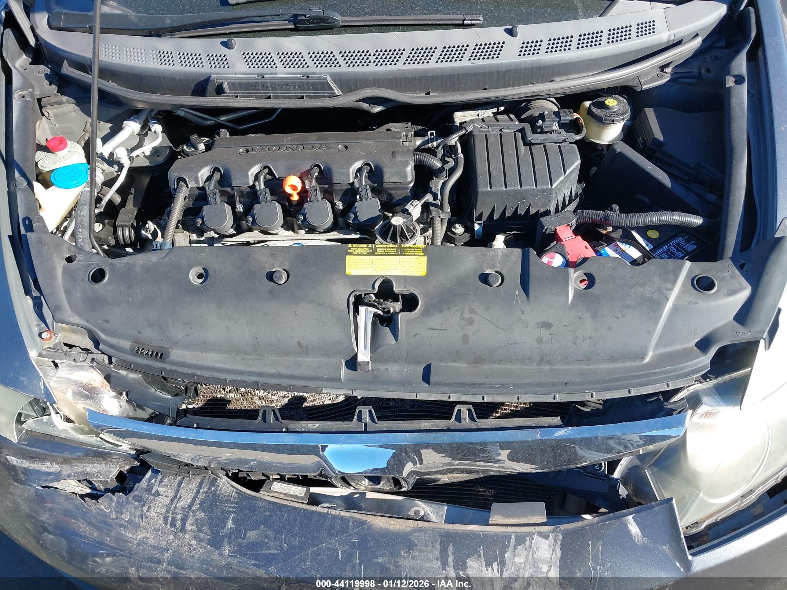 HONDA CIVIC image 10