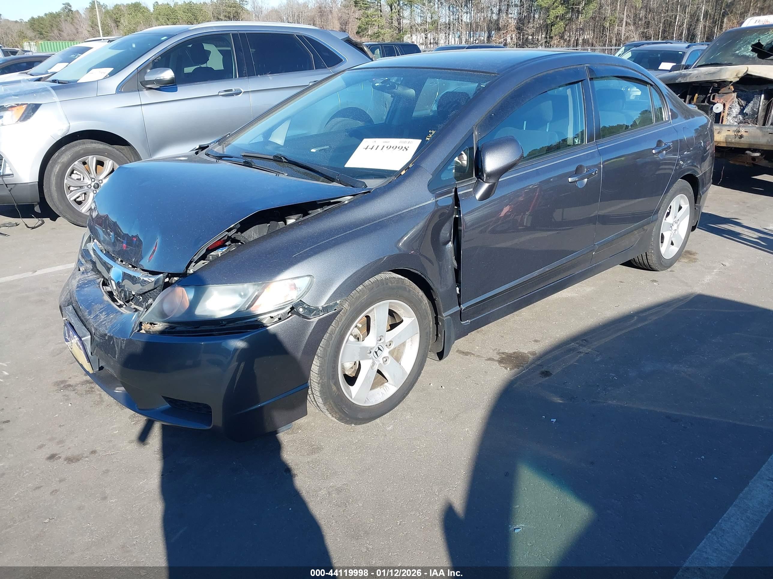 HONDA CIVIC image 2