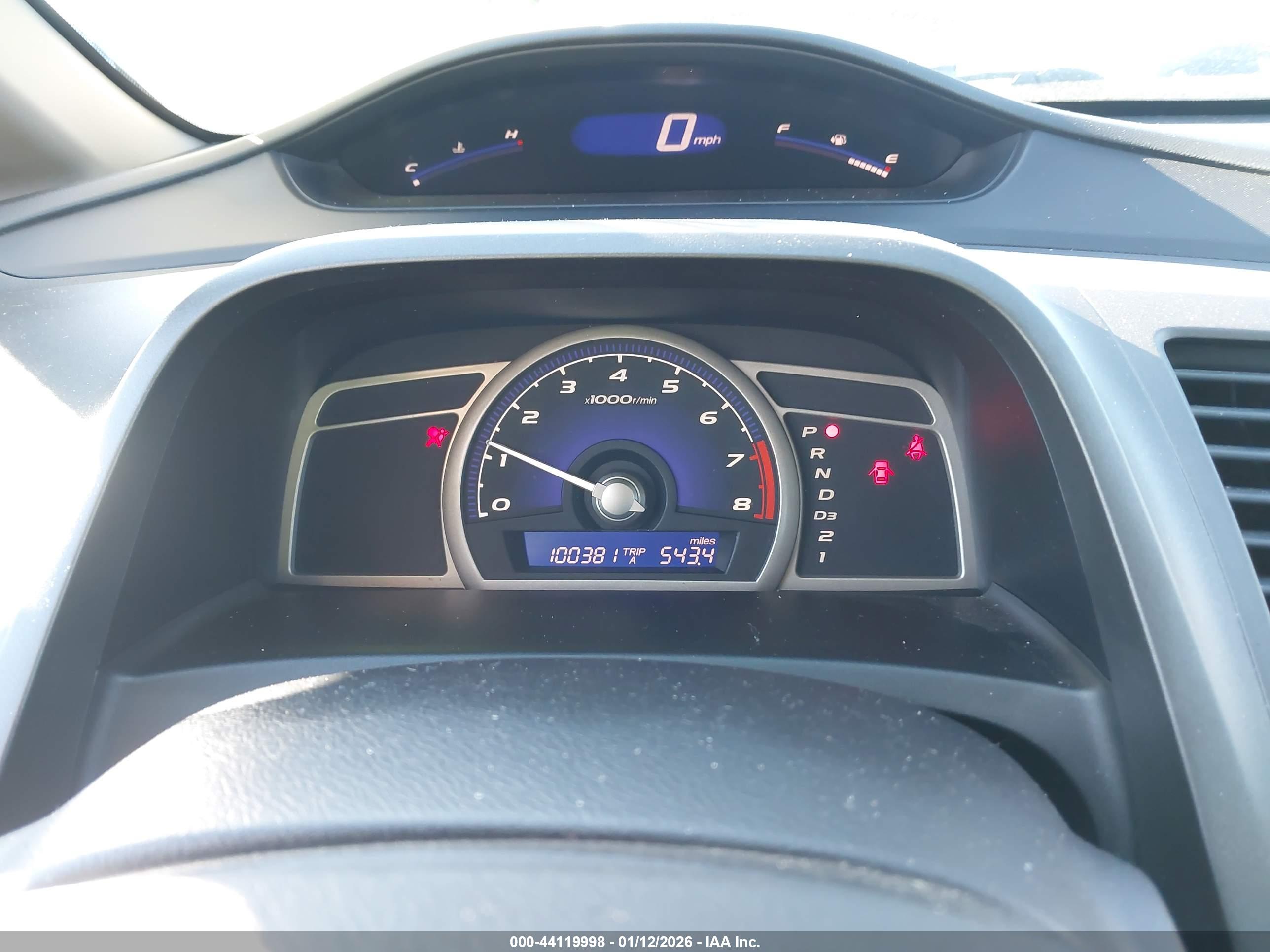 HONDA CIVIC image 7
