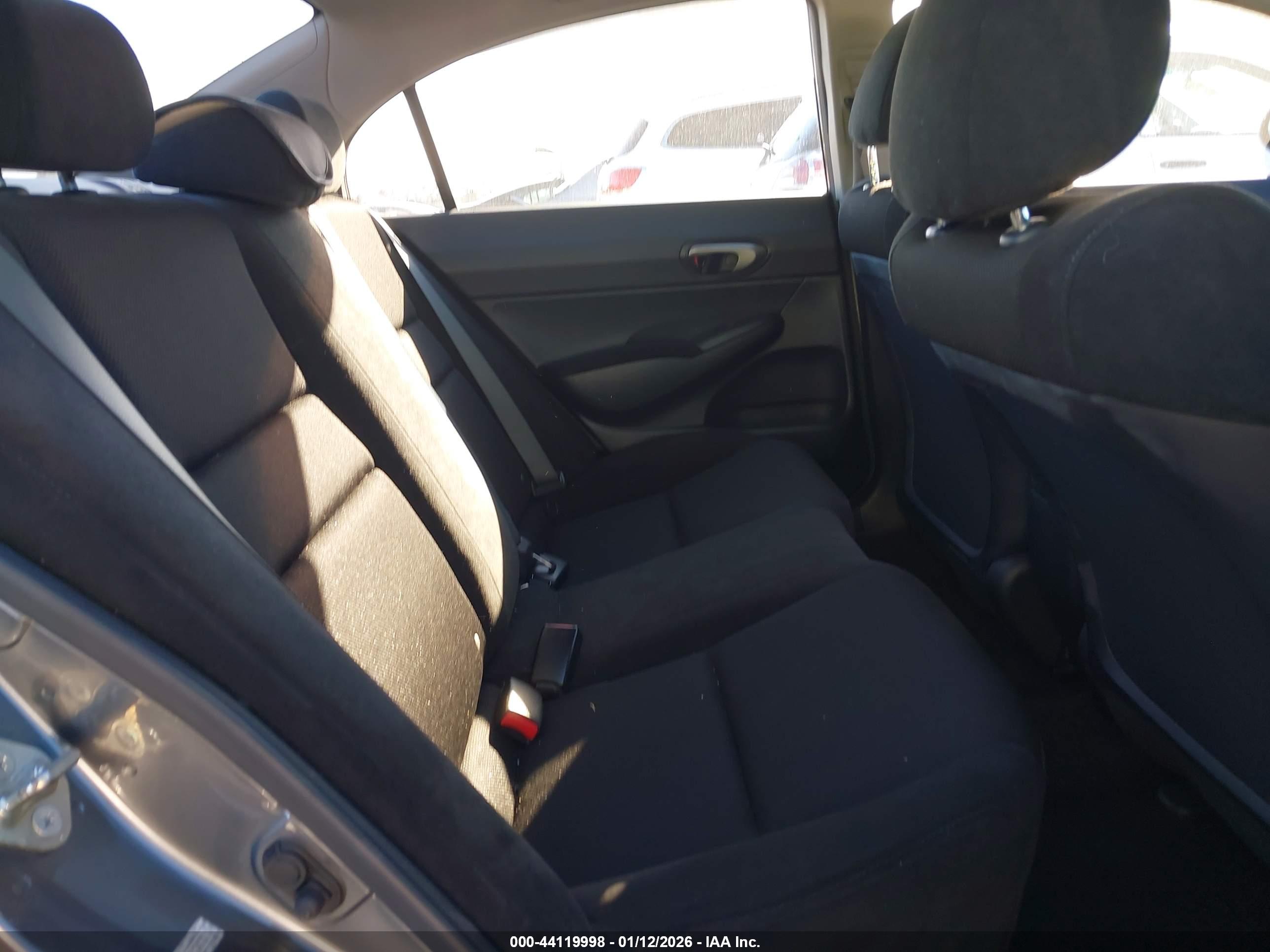HONDA CIVIC image 8