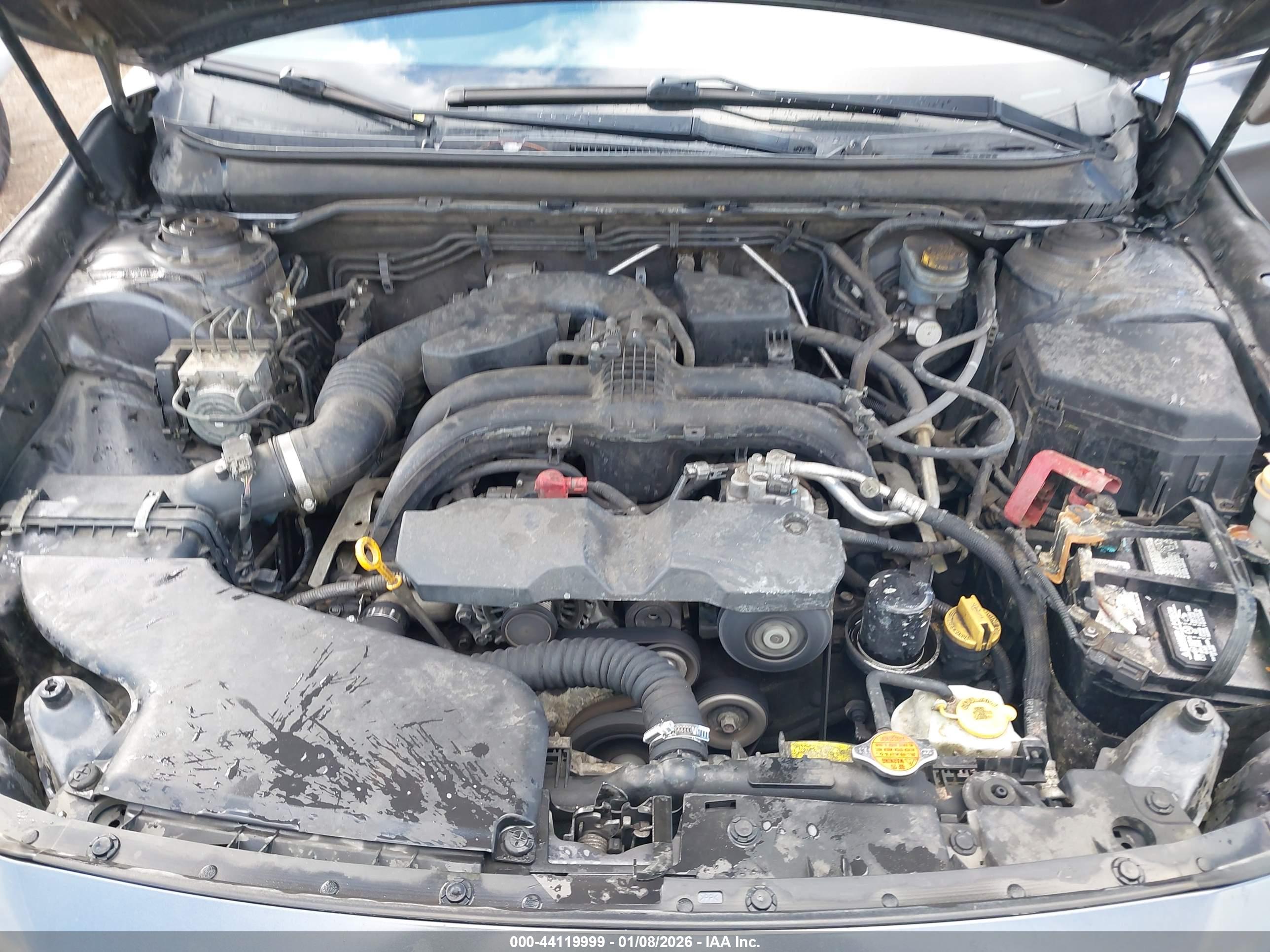 SUBARU LEGACY image 10
