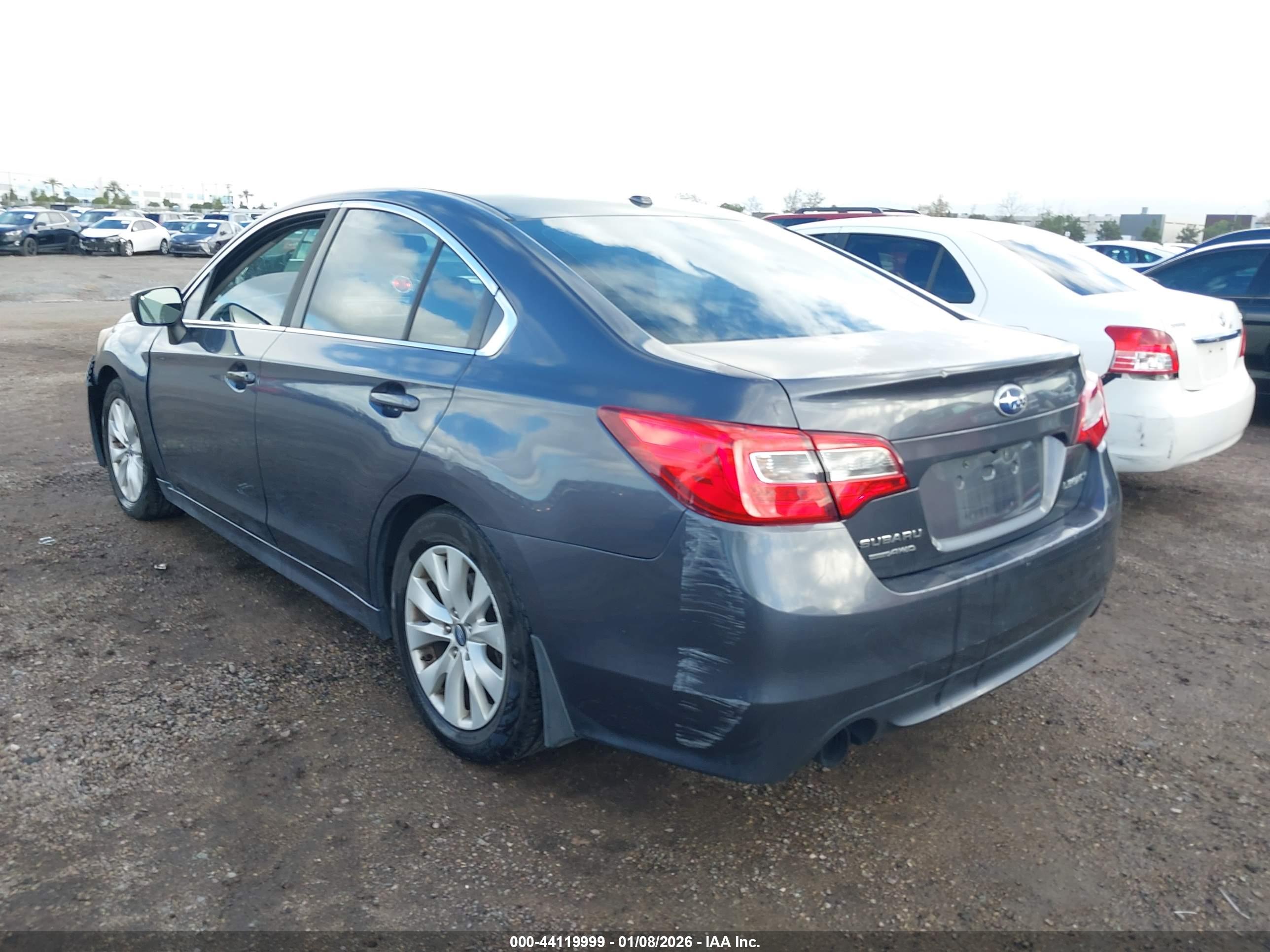 SUBARU LEGACY image 6