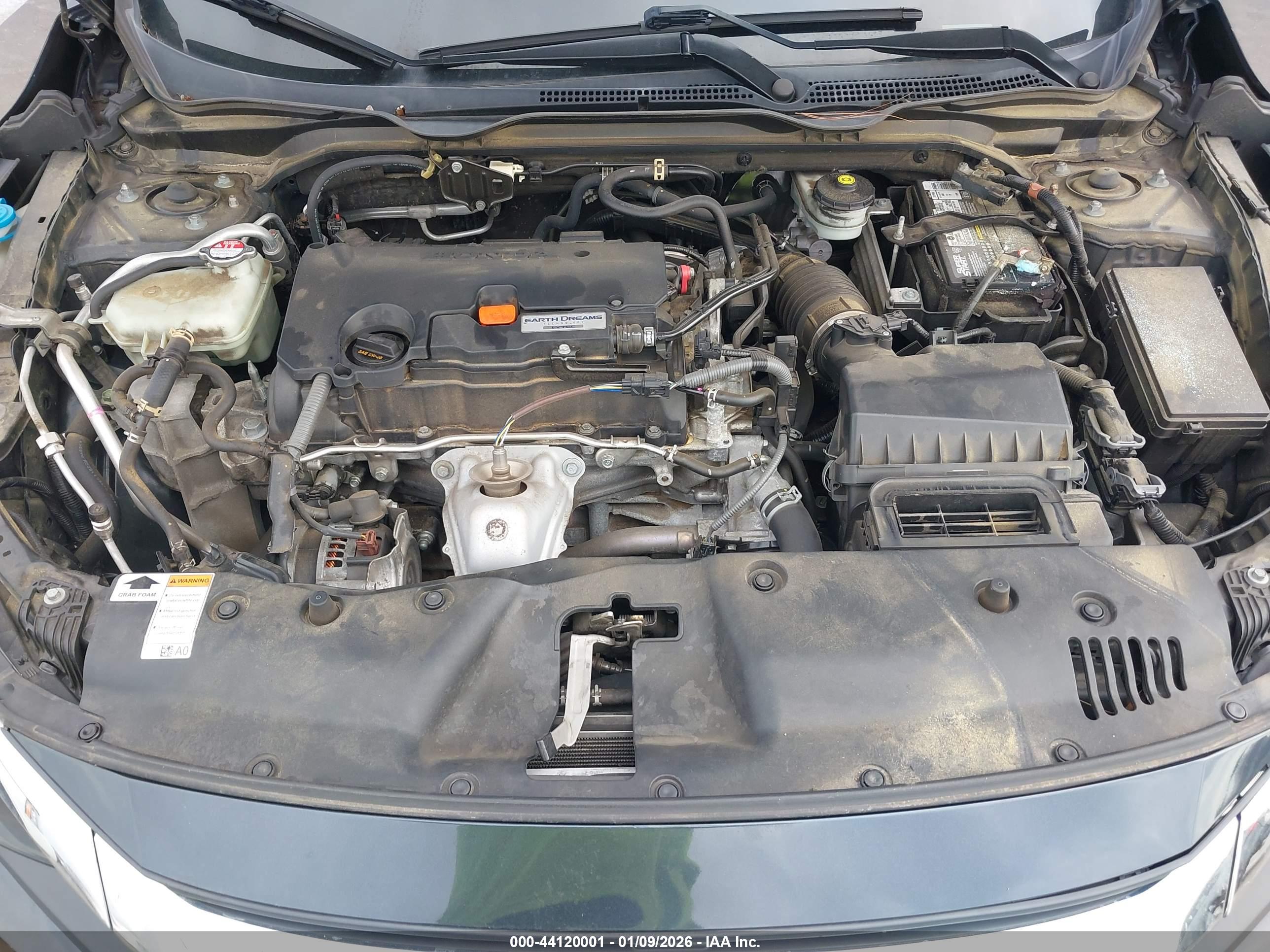 HONDA CIVIC image 10