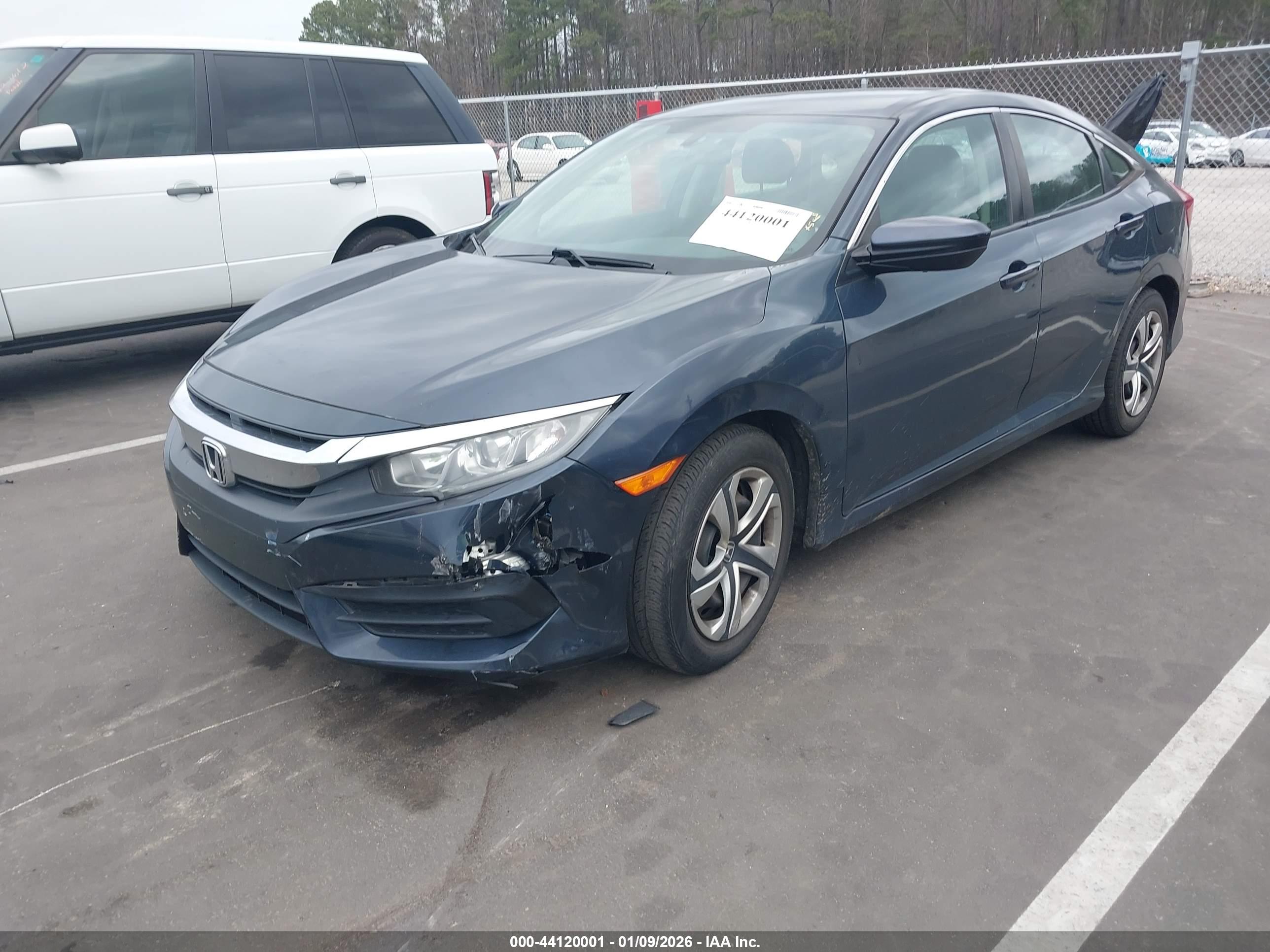 HONDA CIVIC image 2