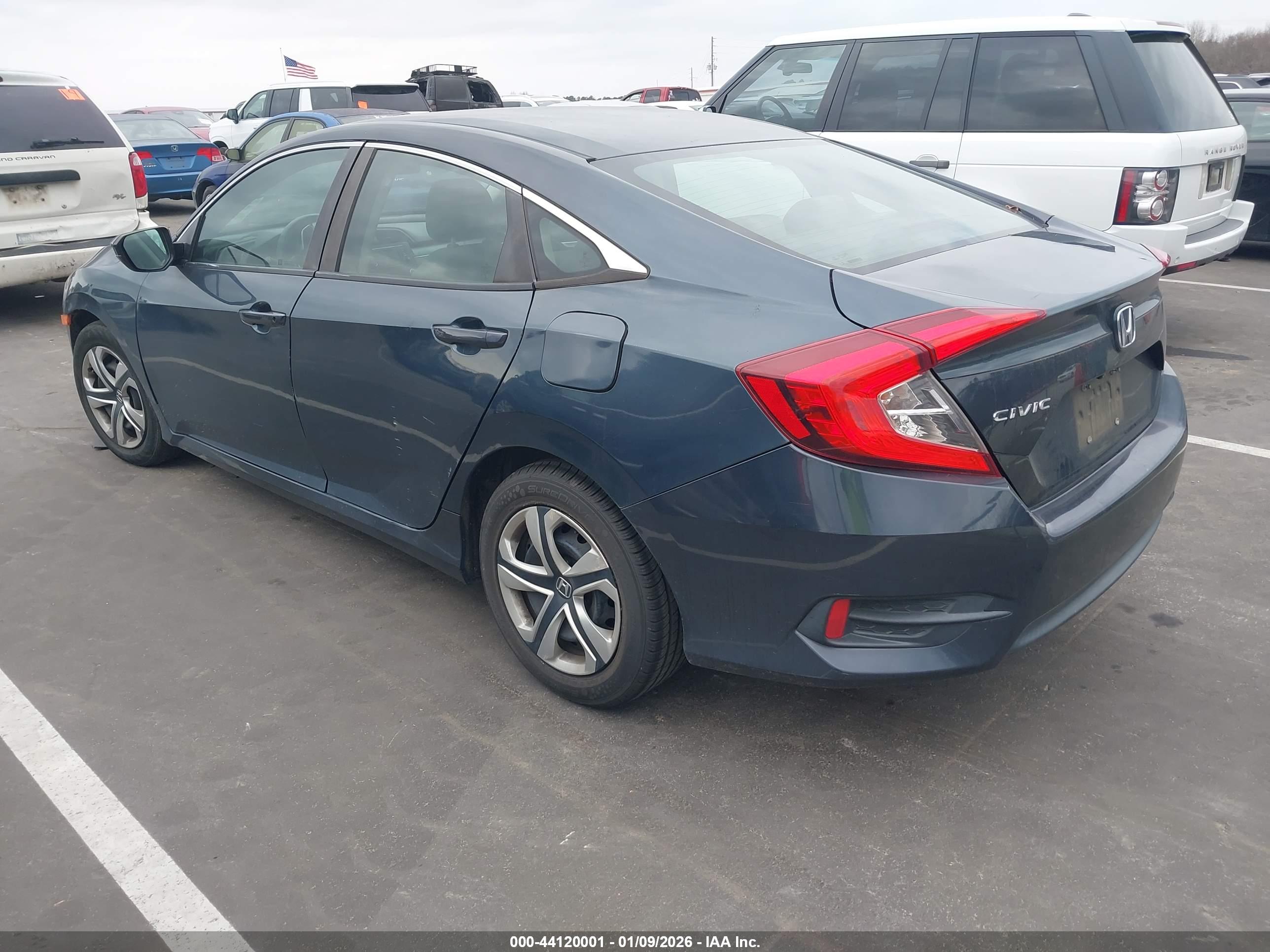 HONDA CIVIC image 3