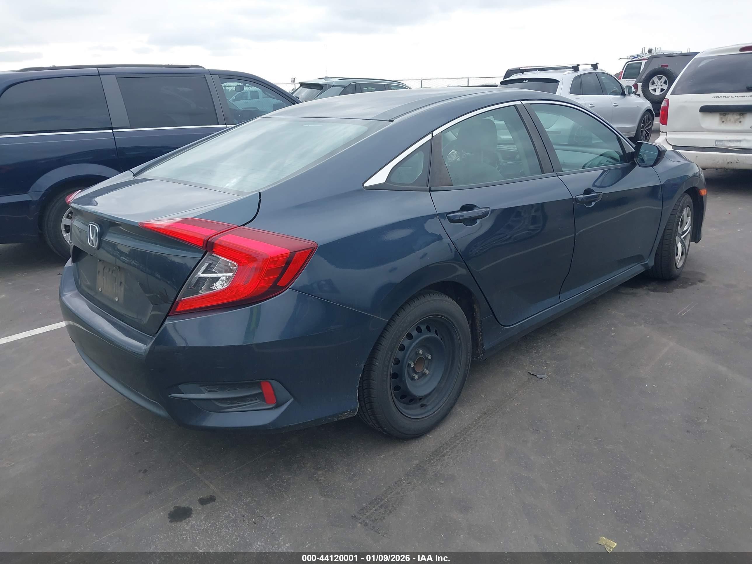 HONDA CIVIC image 4
