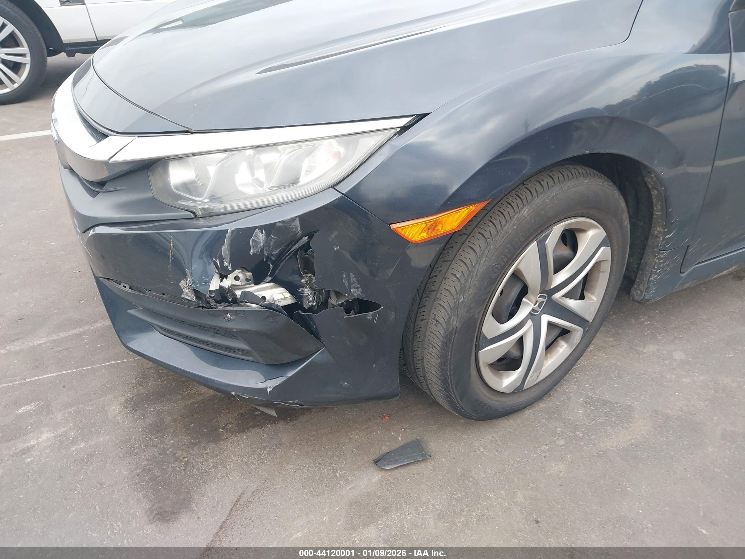 HONDA CIVIC image 6