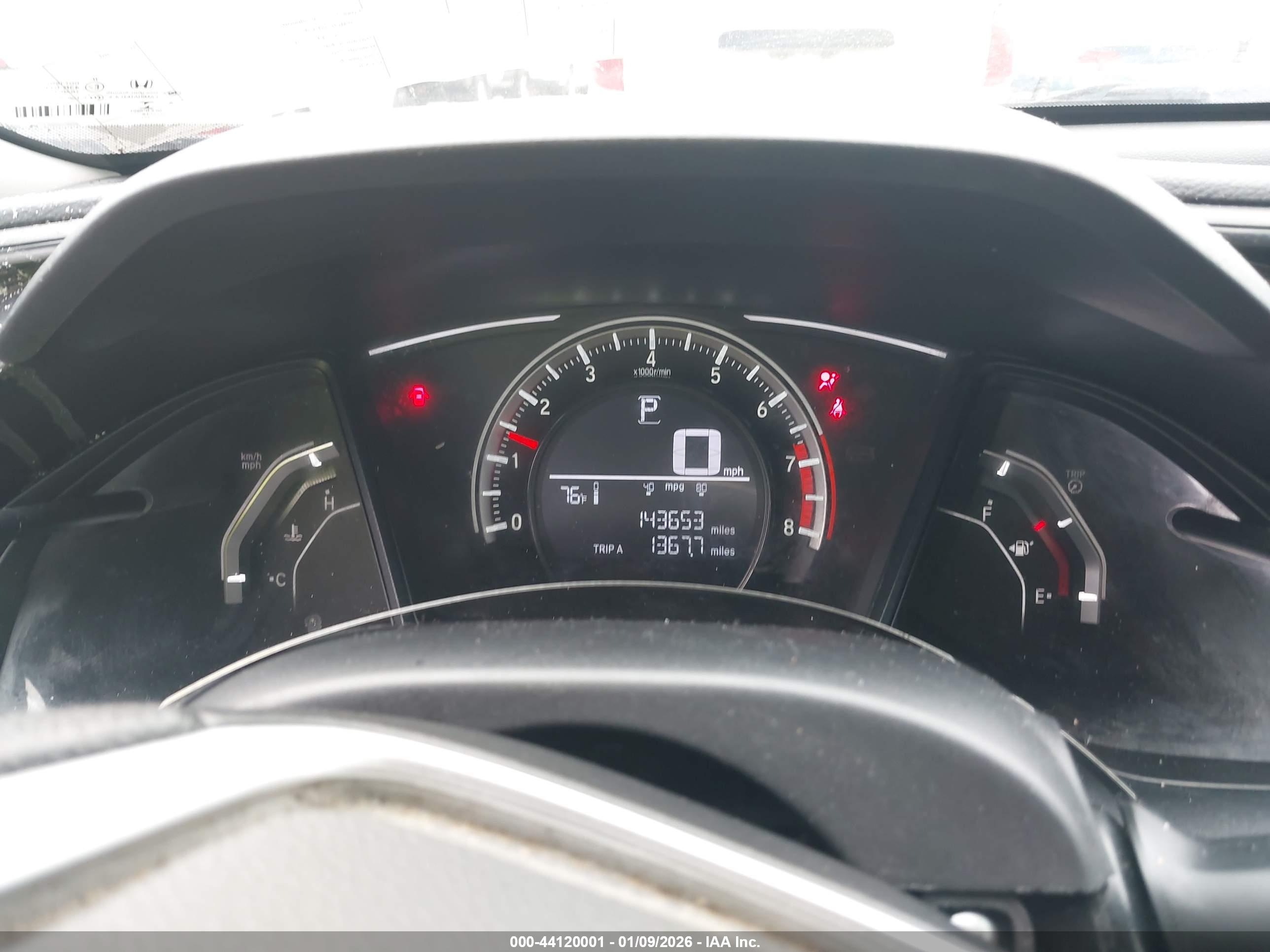 HONDA CIVIC image 7