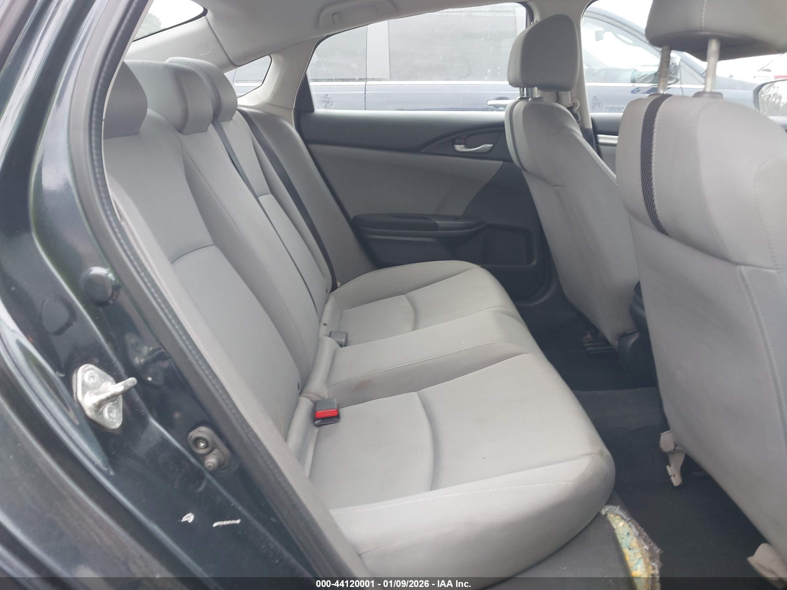 HONDA CIVIC image 8